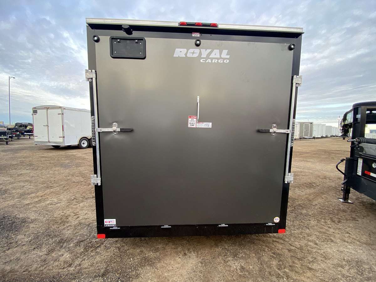 2026 Royal 7.5'x20' Enclosed Cargo Trailer