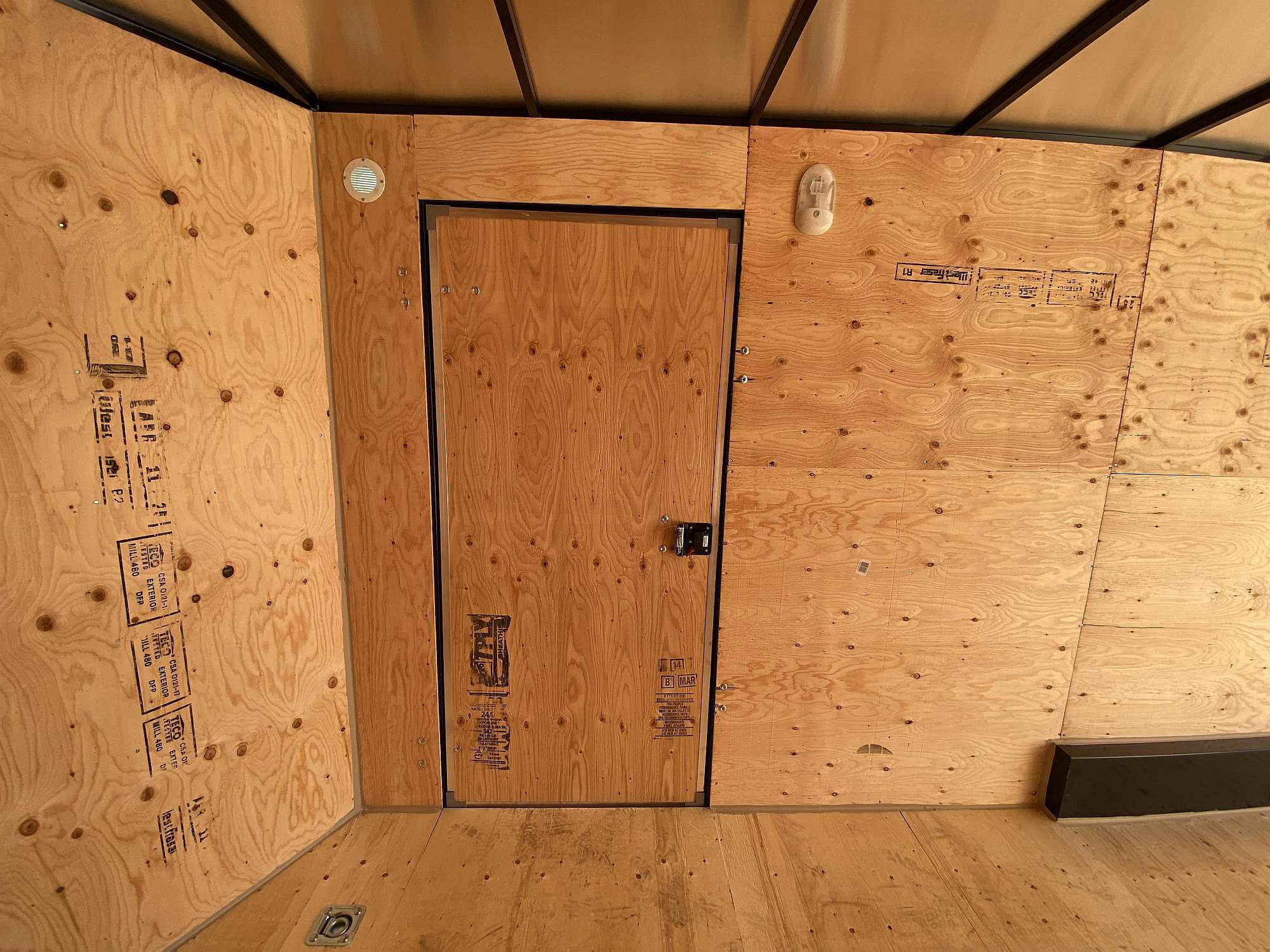 2026 Royal 7.5'x20' Enclosed Cargo Trailer