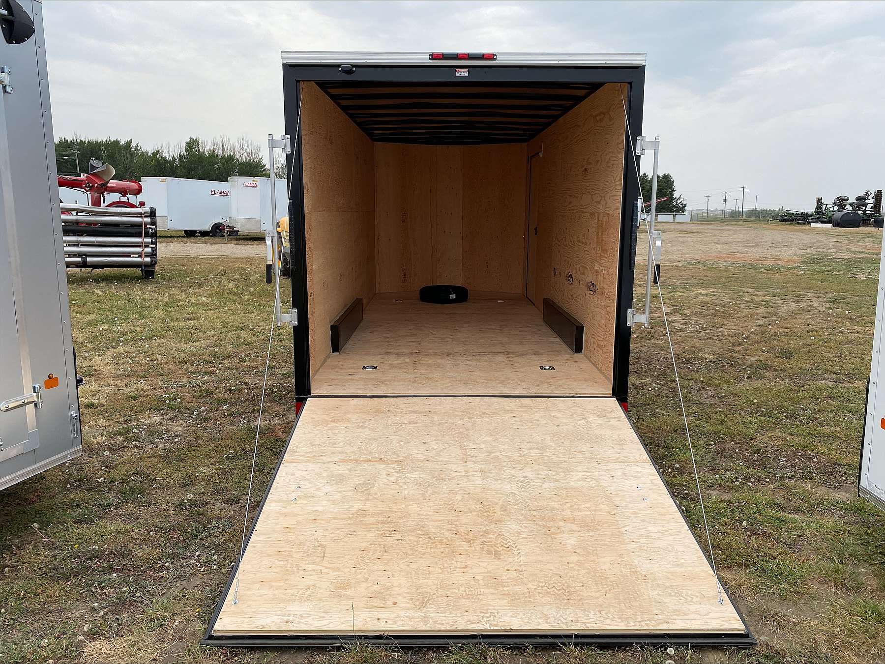 2026 Royal 7.5'x20' Enclosed Cargo Trailer