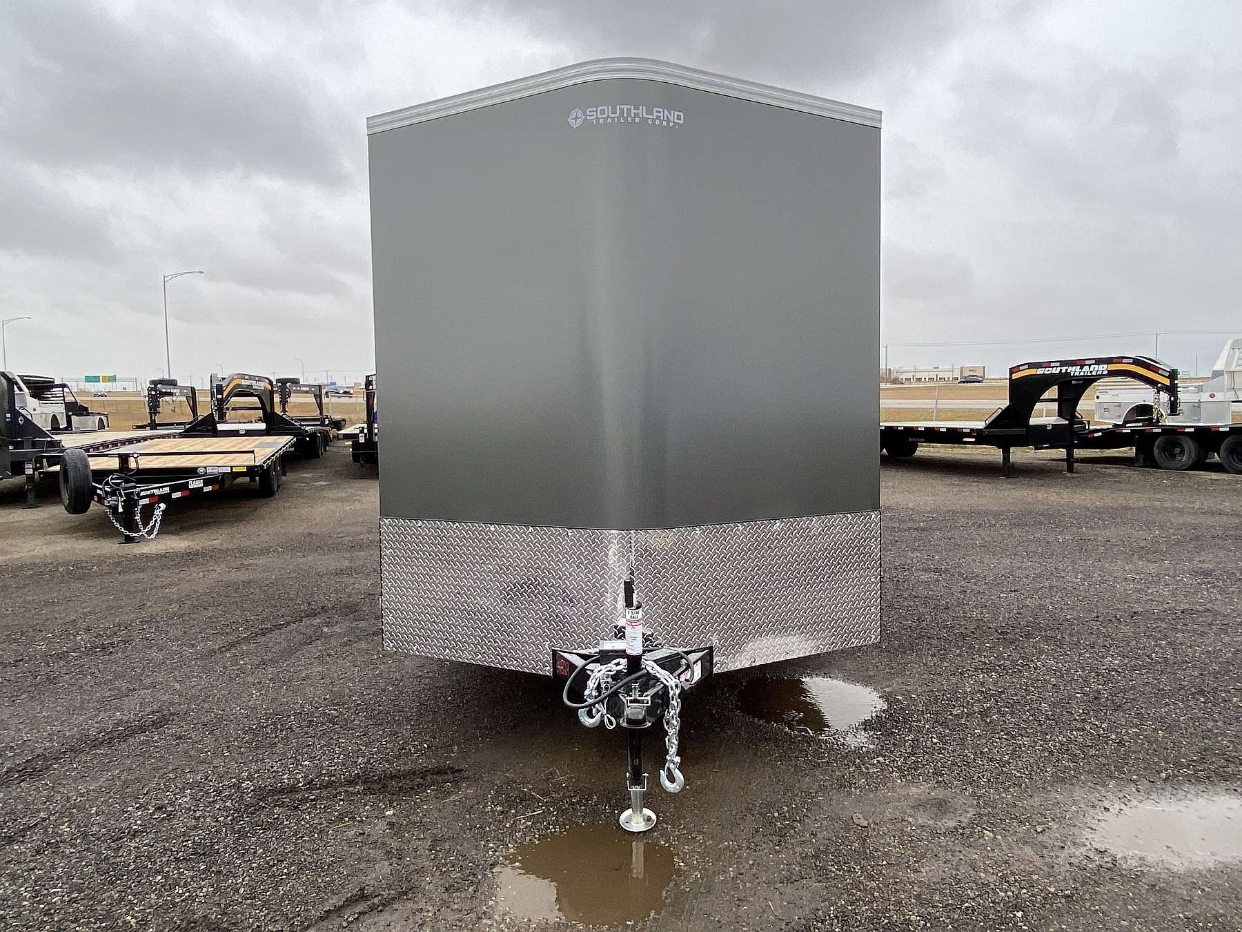 2026 Royal 7.5'x20' Enclosed Cargo Trailer