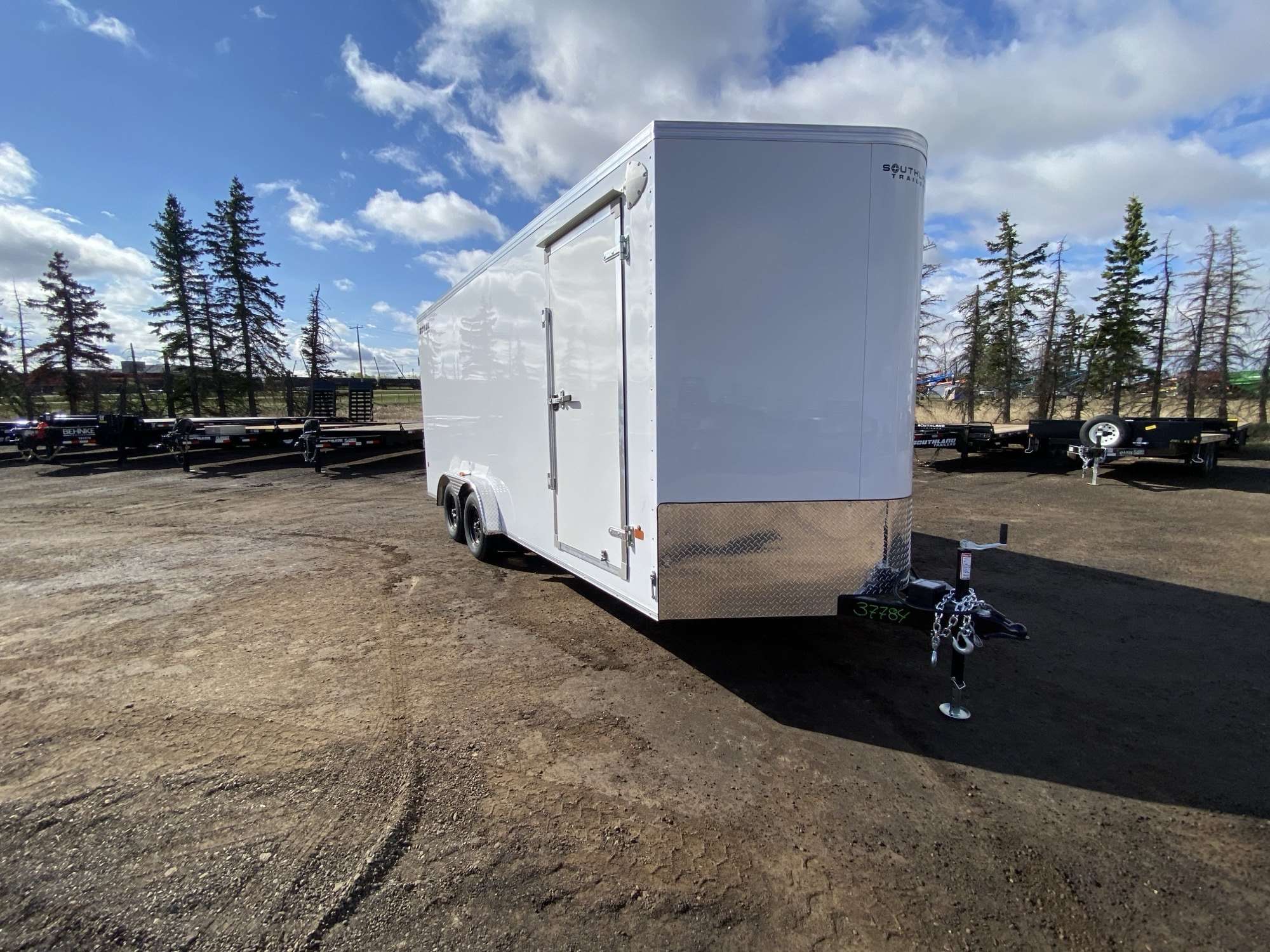 2026 Royal 7.5'x20' Enclosed Cargo Trailer