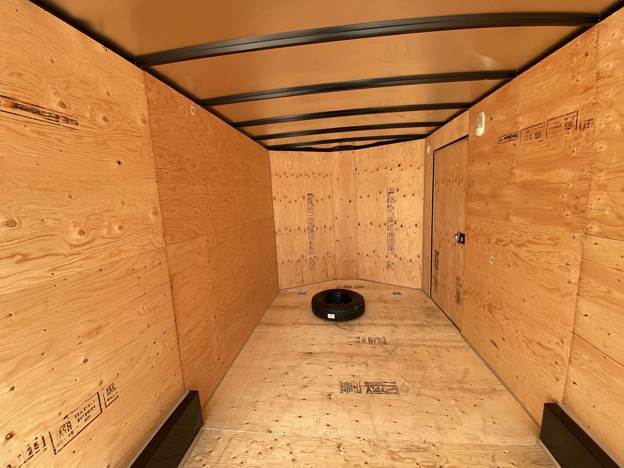 2026 Royal 7.5'x20' Enclosed Cargo Trailer