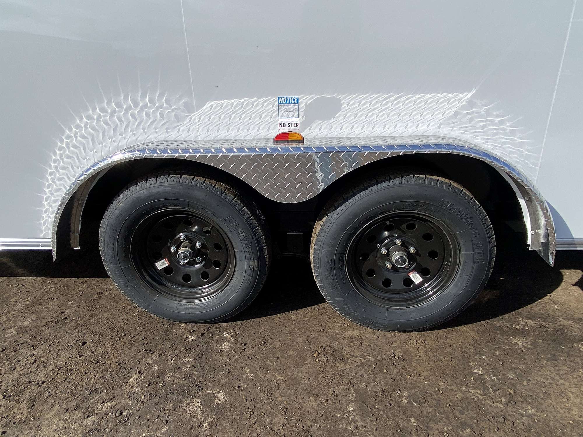 2026 Royal 7.5'x20' Enclosed Cargo Trailer