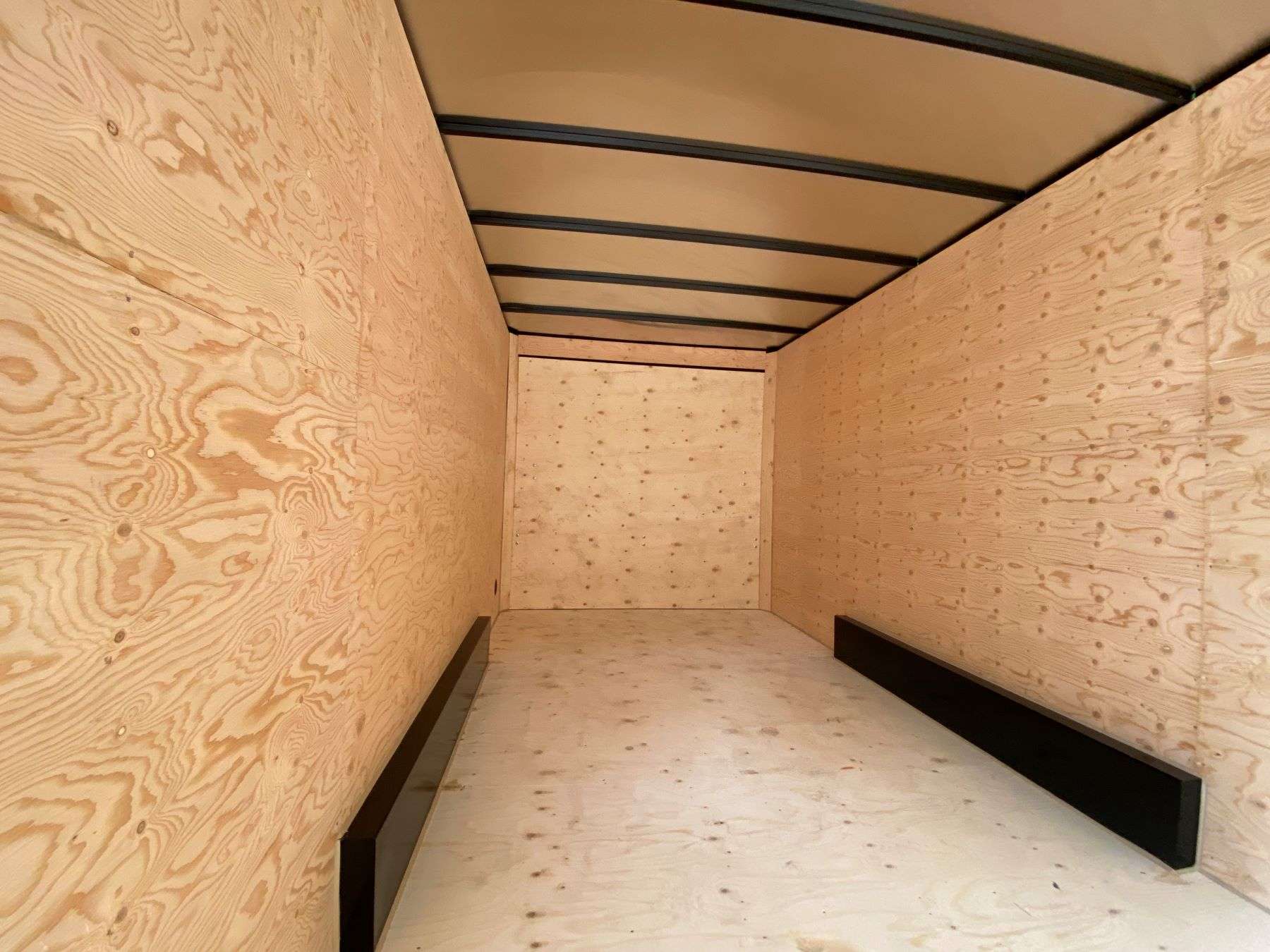 2026 Royal 7.5'x20' Enclosed Cargo Trailer w/ Ramp Door