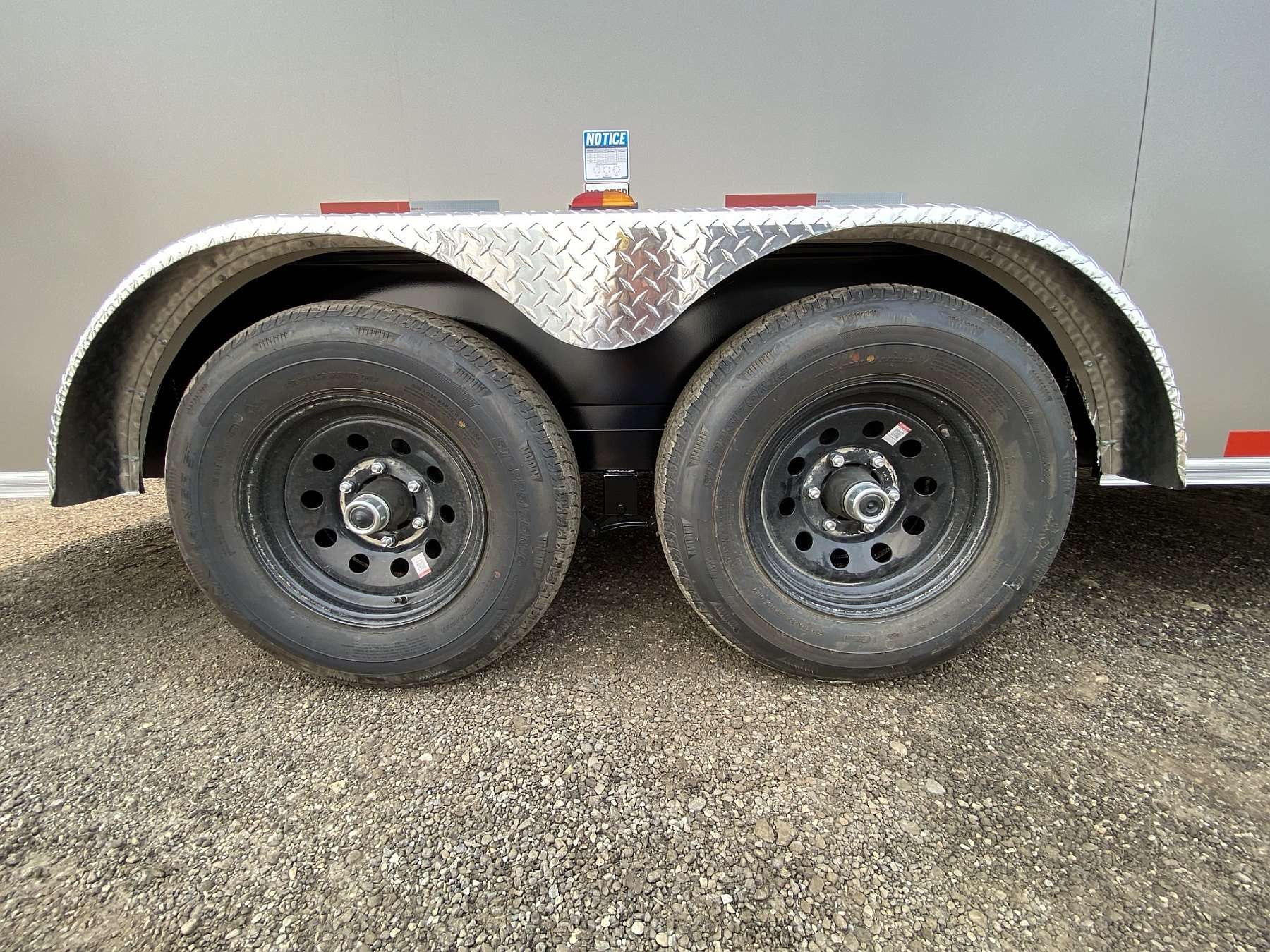 2026 Royal 7.5'x20' Enclosed Cargo w/ Axle Upgrade