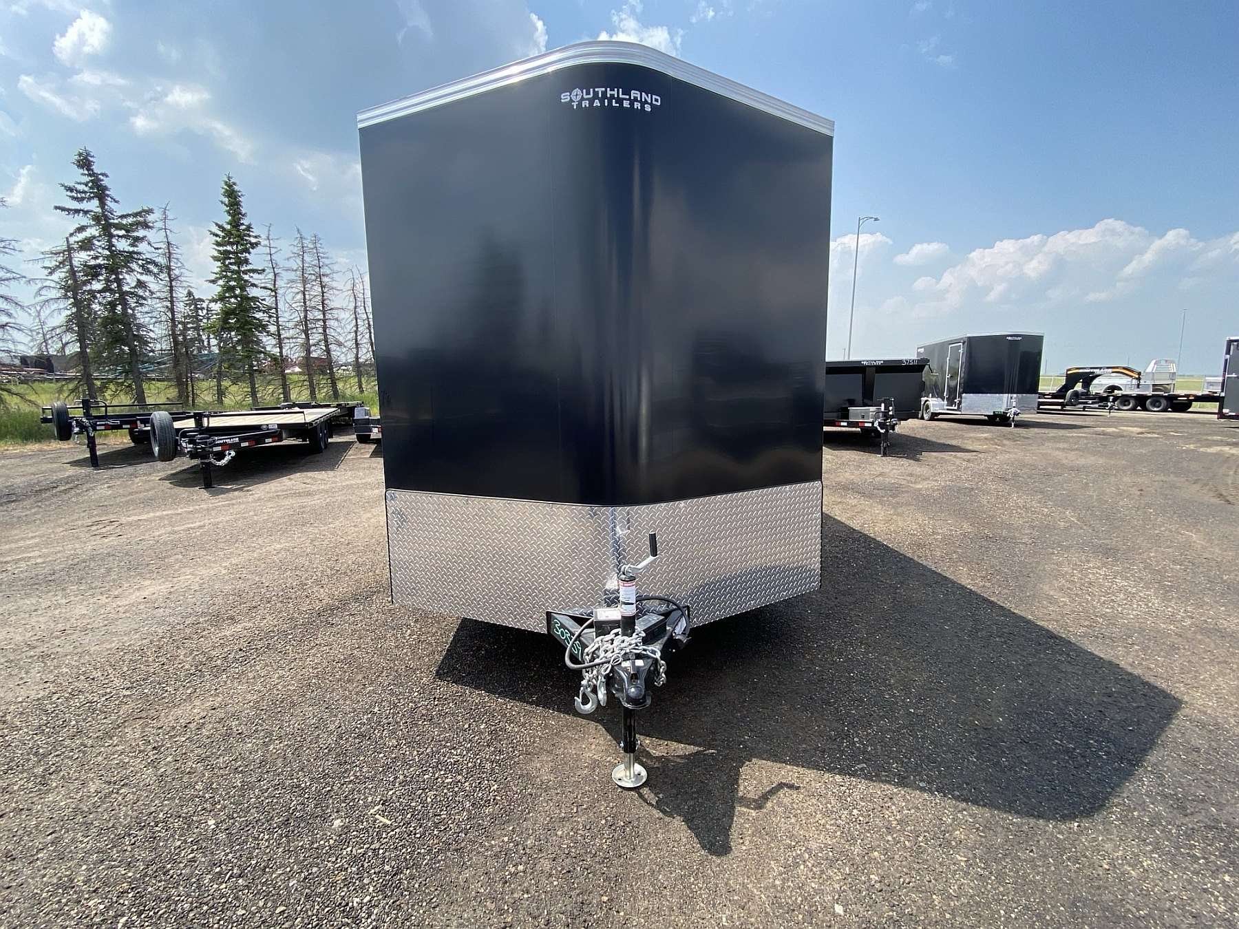 2026 Royal 7.5'x20' Enclosed Cargo w/ Axle Upgrade