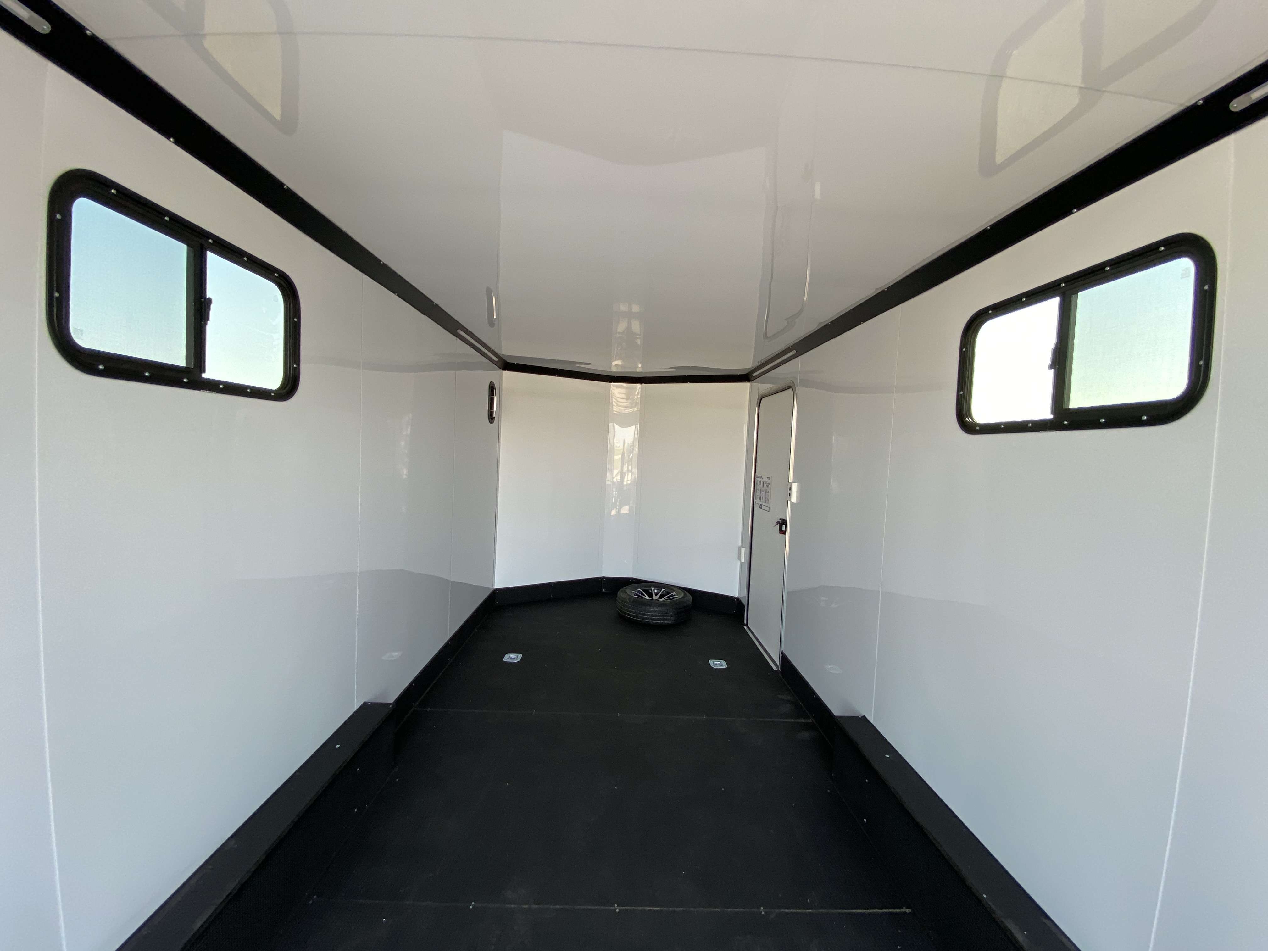 2026 Royal 7.5'x20' Enclosed Cargo w/ Camping Package