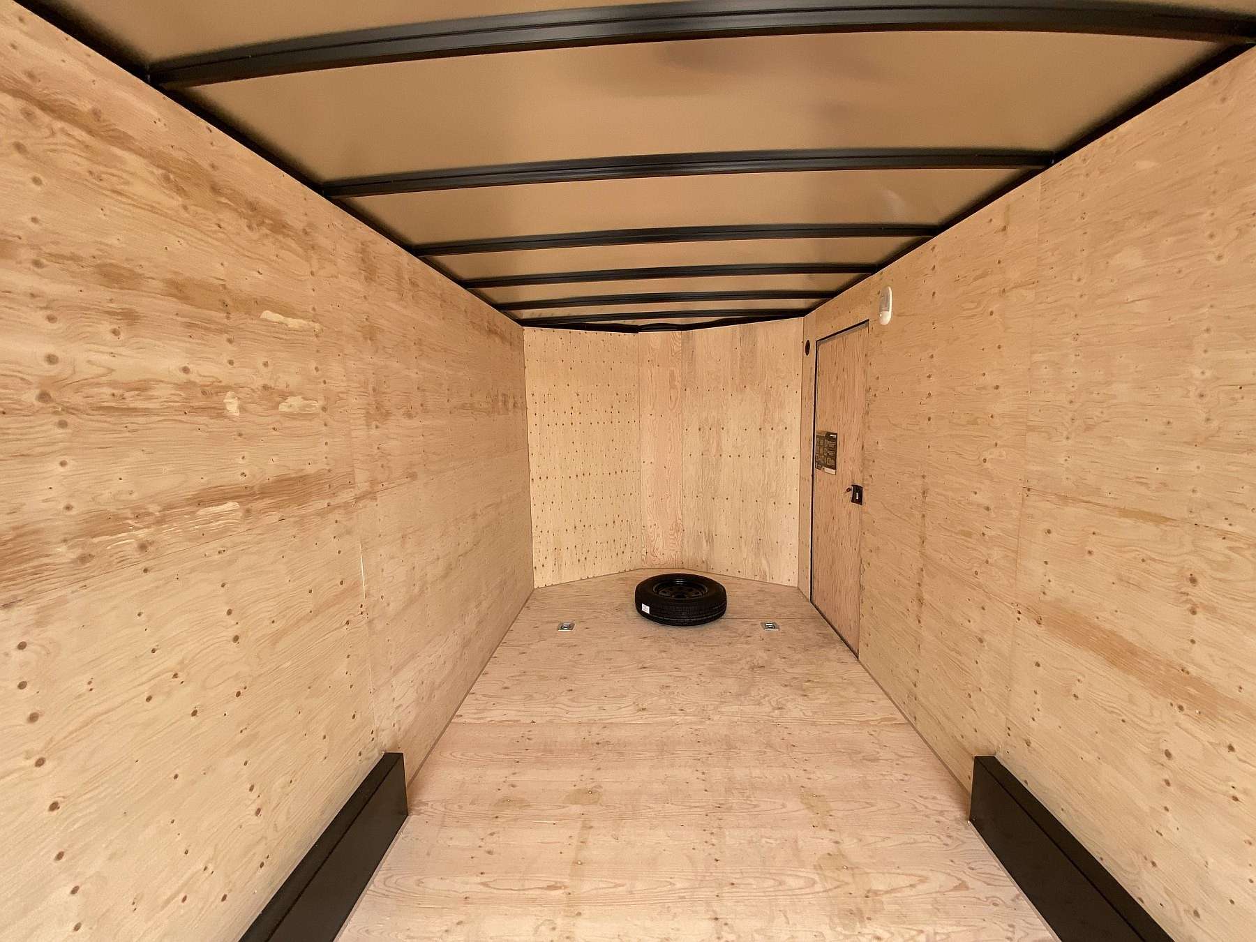 2026 Royal 7.5'x20' Enclosed Cargo w/ Ramp Door