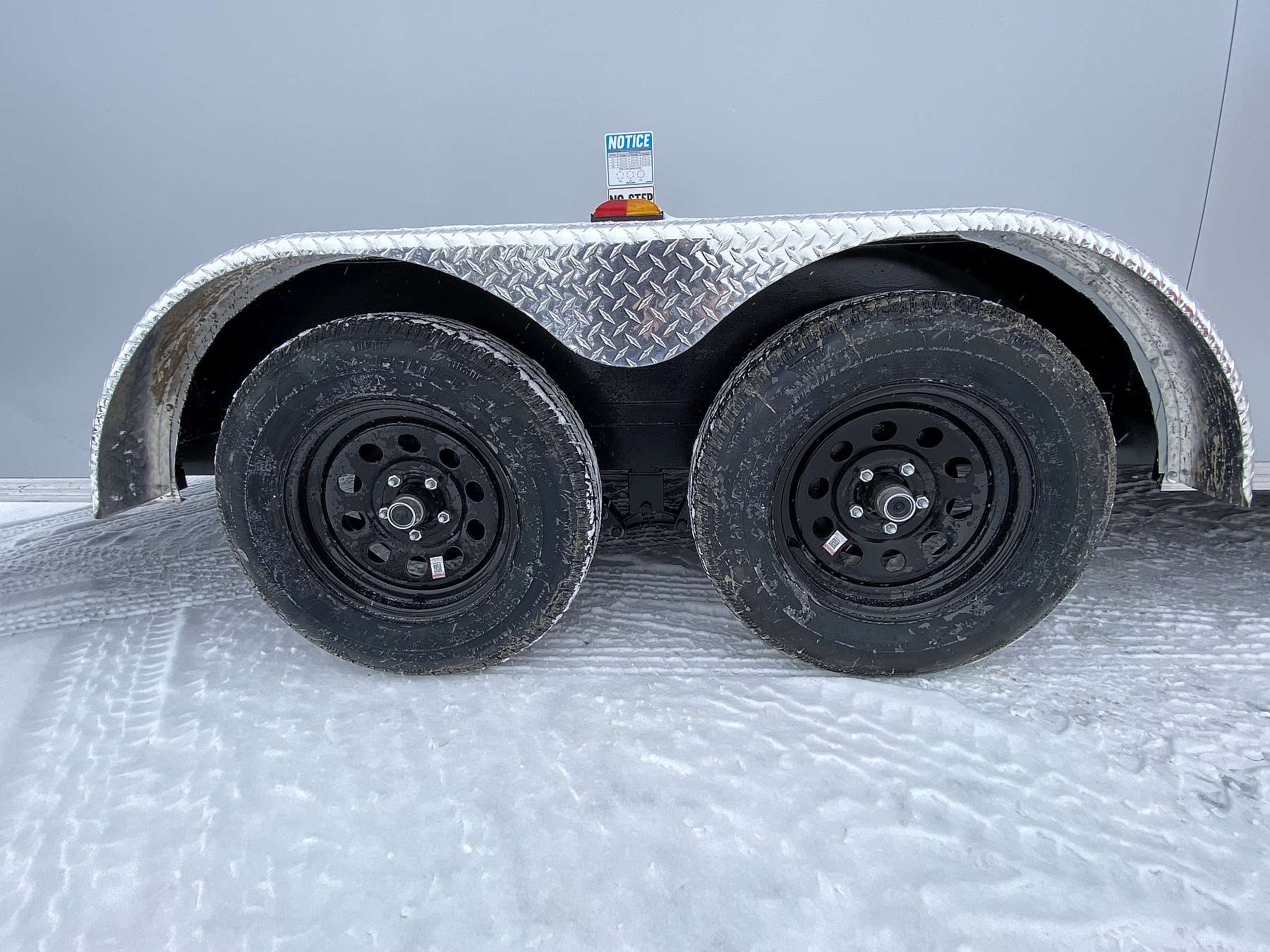 2026 Royal 7.5'x20' Enclosed Cargo w/ Ramp Door