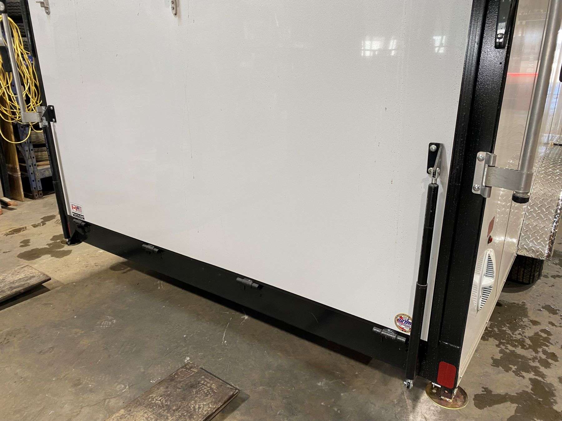 2026 Royal 7.5'x20' Enclosed Cargo w/ Ramp Door