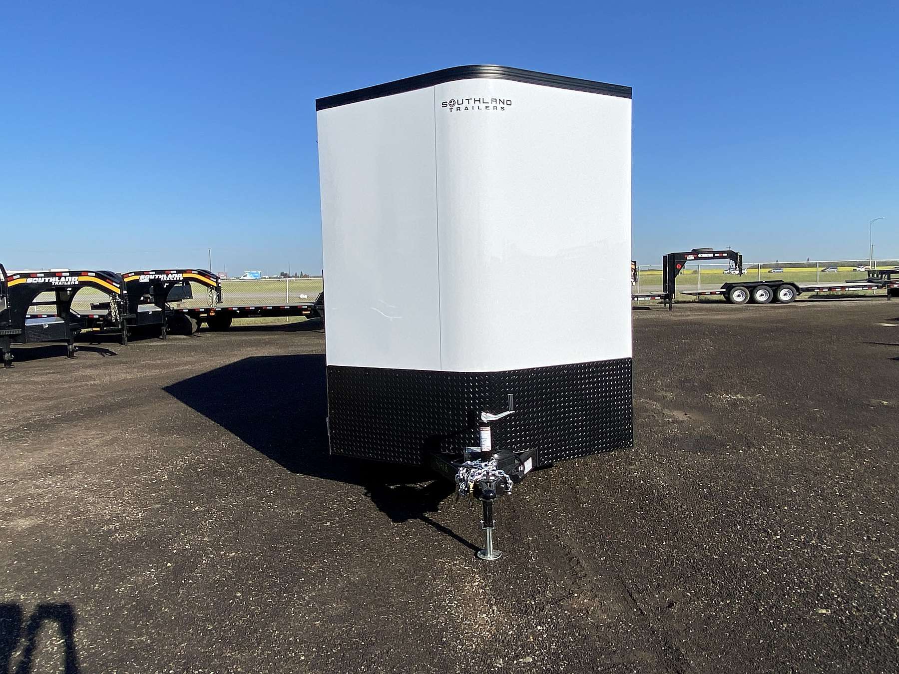 2026 Royal 7' x 16' Enclosed Cargo w/ Blackout Package