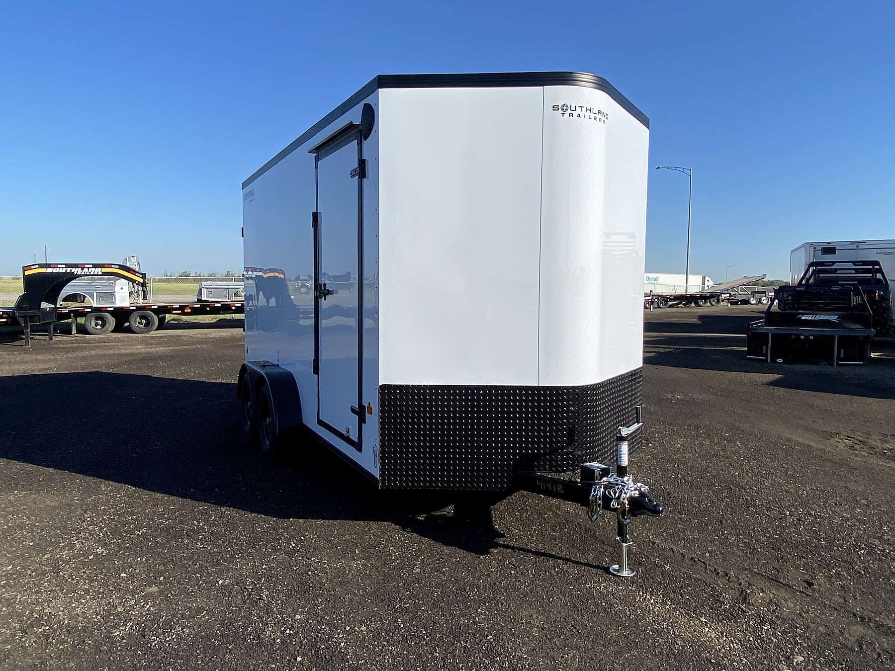 2026 Royal 7' x 16' Enclosed Cargo w/ Blackout Package