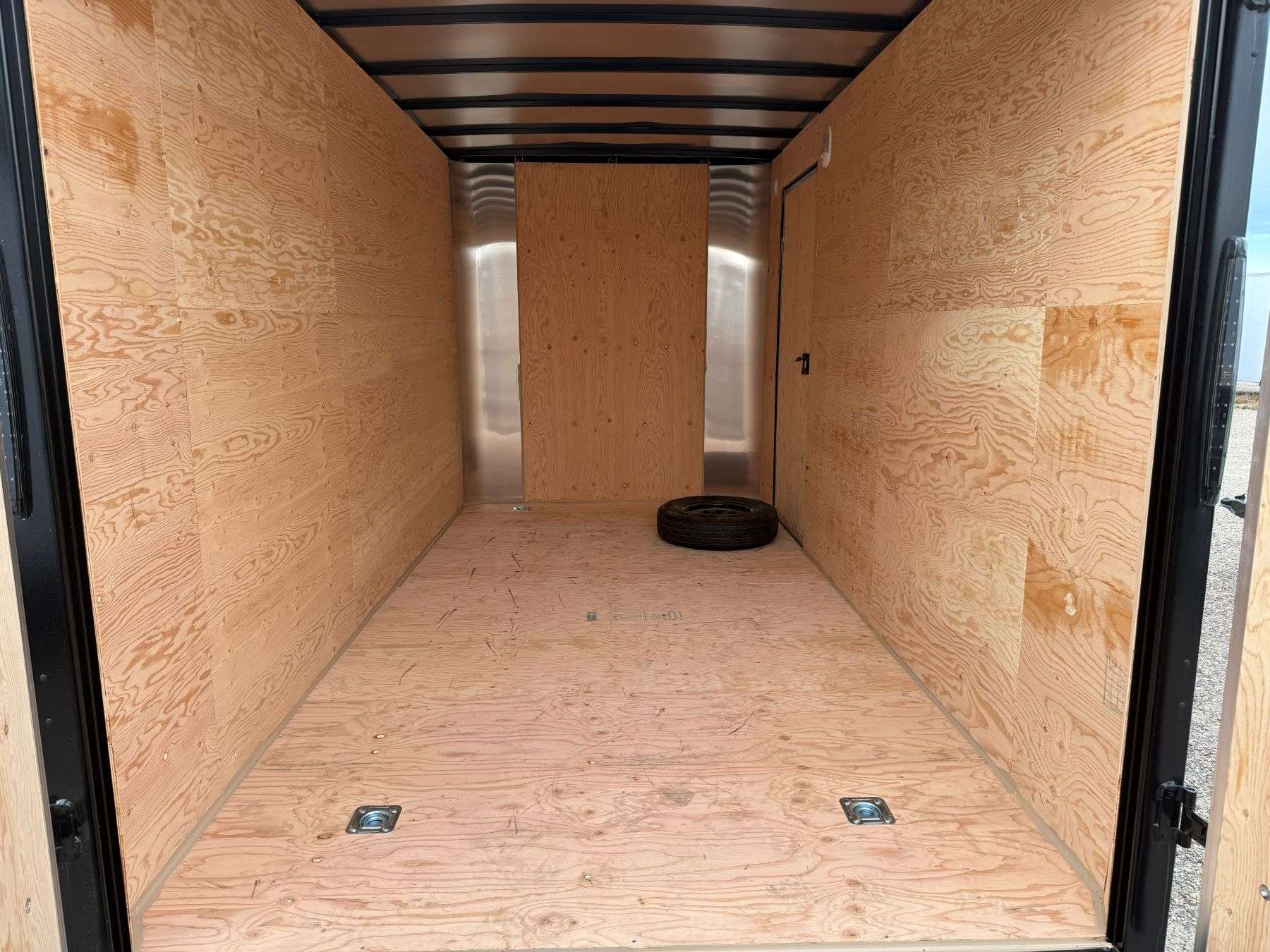 2026 Royal 7'x14' Enclosed Cargo w/ Barn Door