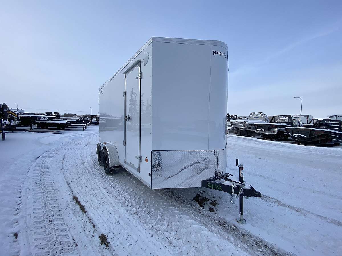 2026 Royal 7'x16' Enclosed Cargo Trailer