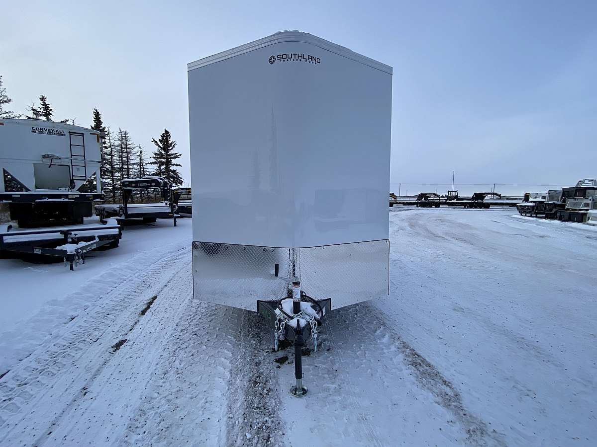 2026 Royal 7'x16' Enclosed Cargo Trailer