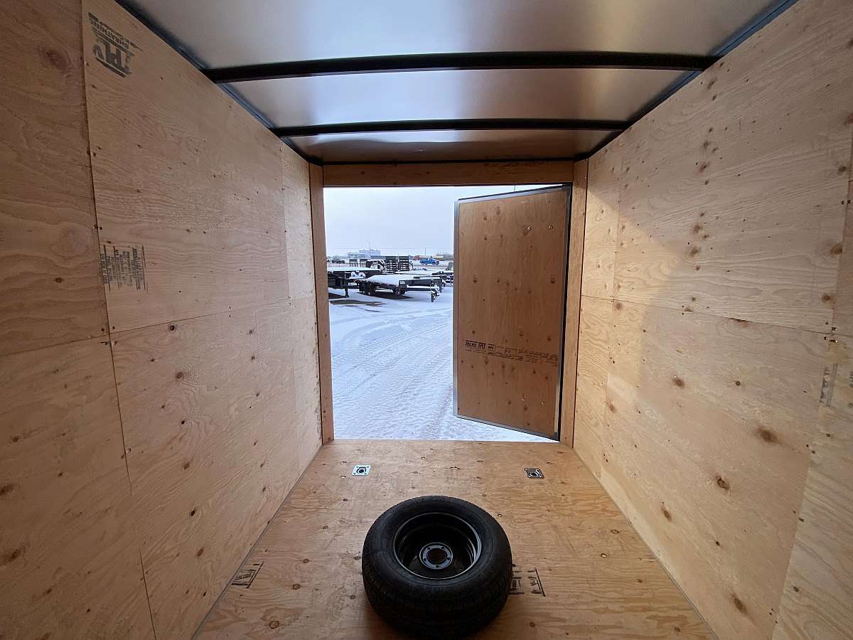 2026 Royal 7'x16' Enclosed Cargo Trailer