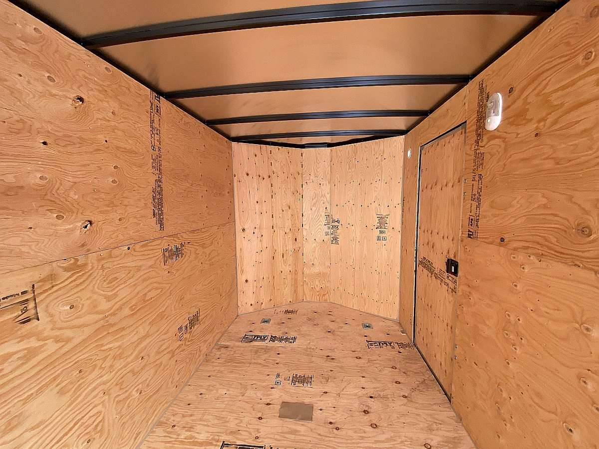 2026 Royal 7'x16' Enclosed Cargo Trailer
