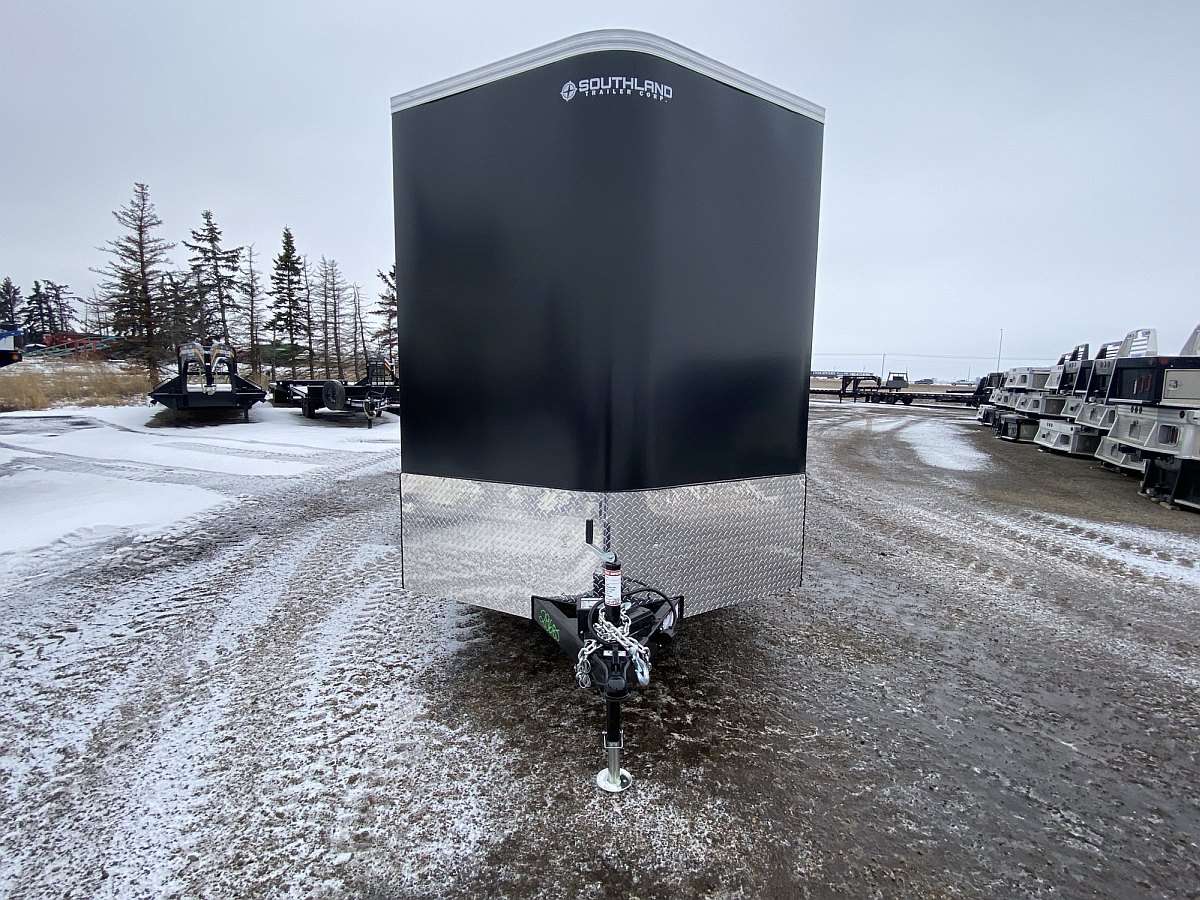 2026 Royal 7'x16' Enclosed Cargo Trailer