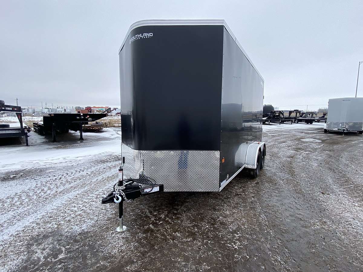 2026 Royal 7'x16' Enclosed Cargo Trailer