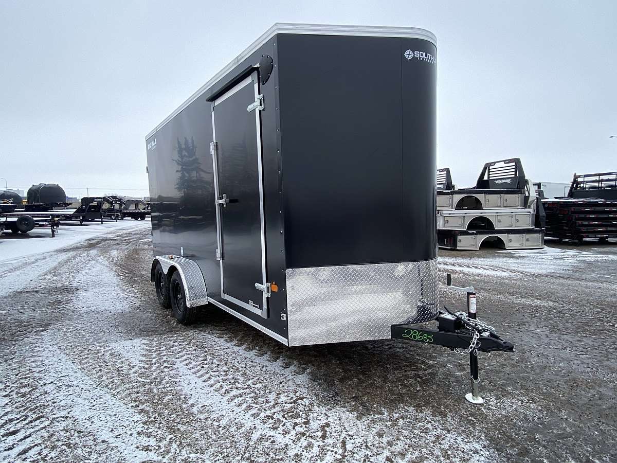 2026 Royal 7'x16' Enclosed Cargo Trailer