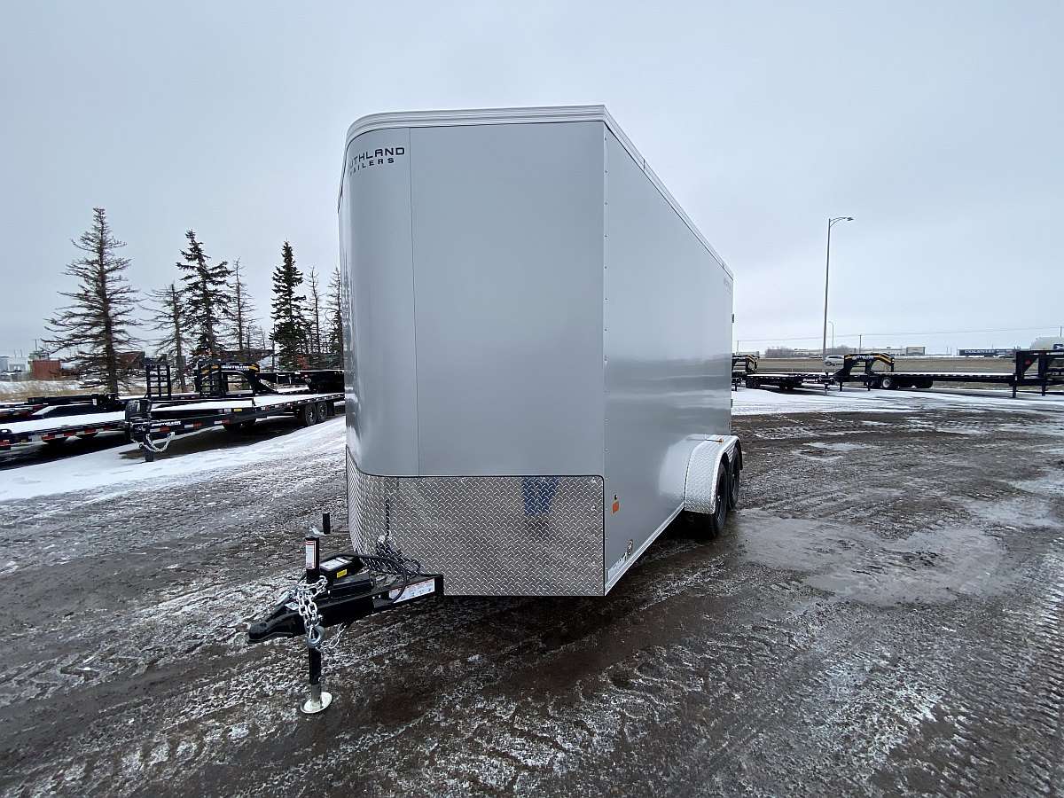 2026 Royal 7'x16' Enclosed Cargo Trailer