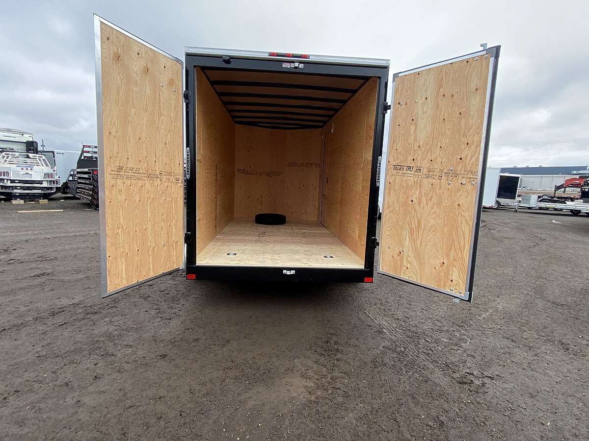 2026 Royal 7'x16' Enclosed Cargo Trailer