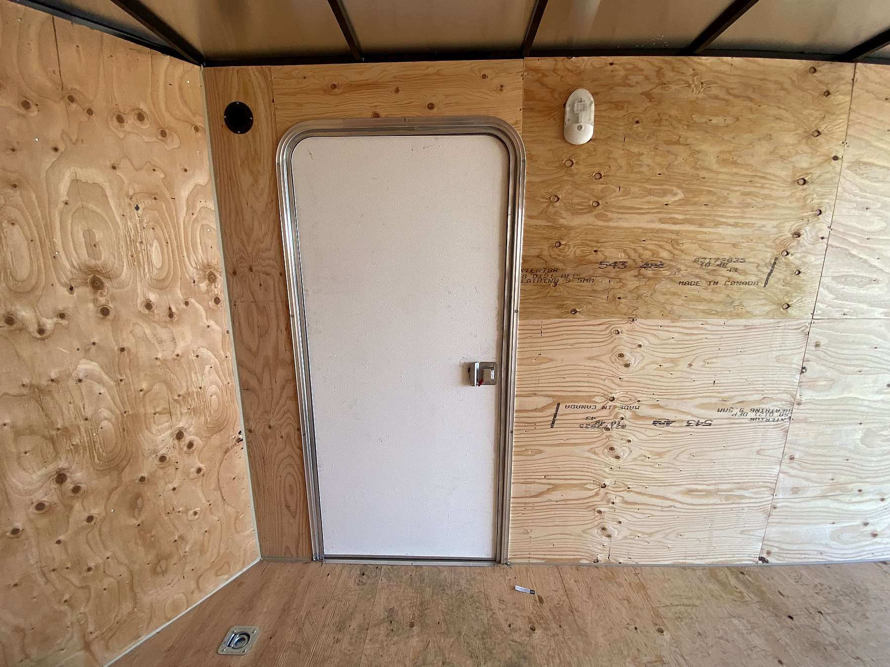2026 Royal 7'x16' Enclosed Cargo Trailer