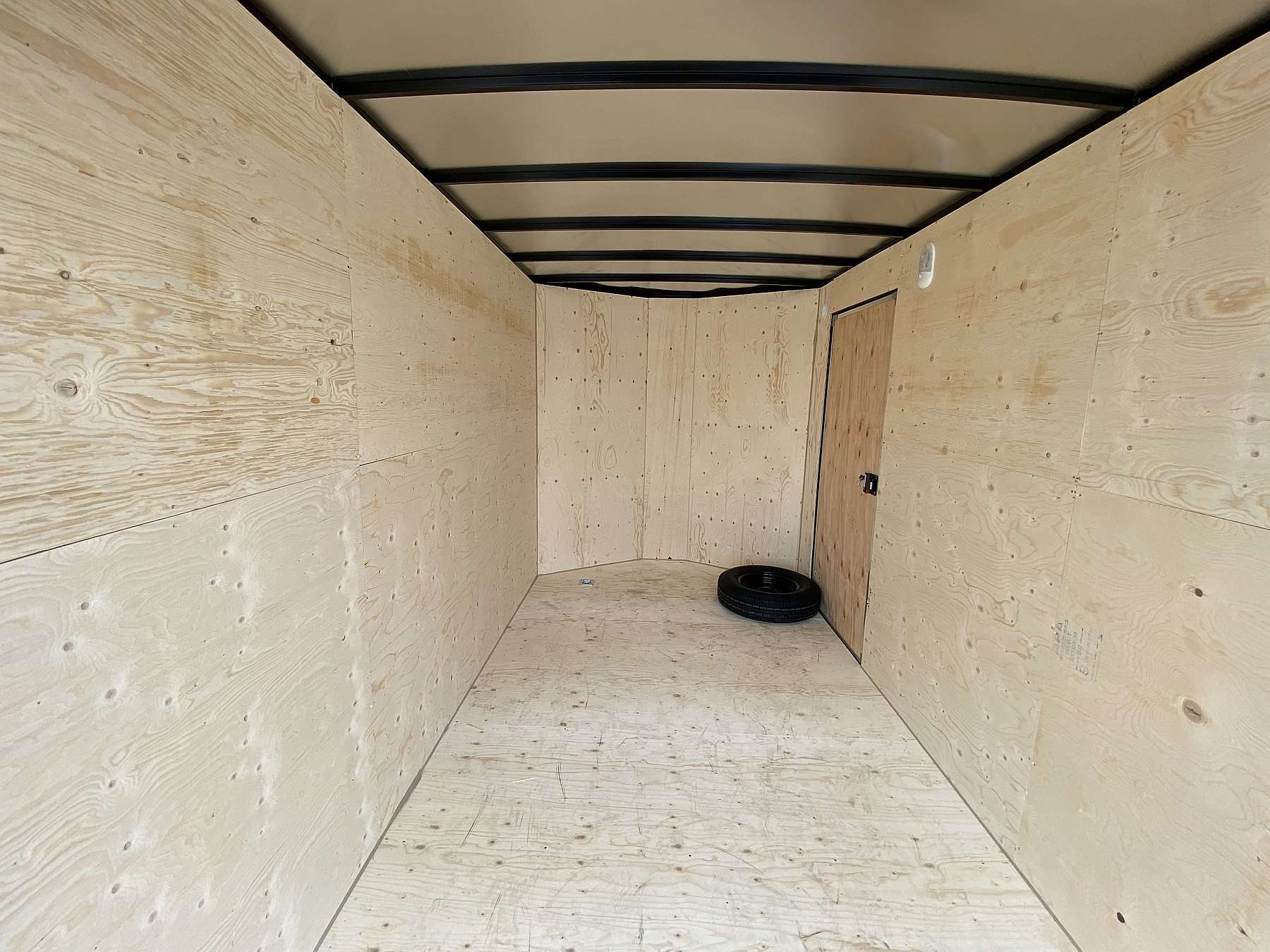 2026 Royal 7'x16' Enclosed Cargo Trailer