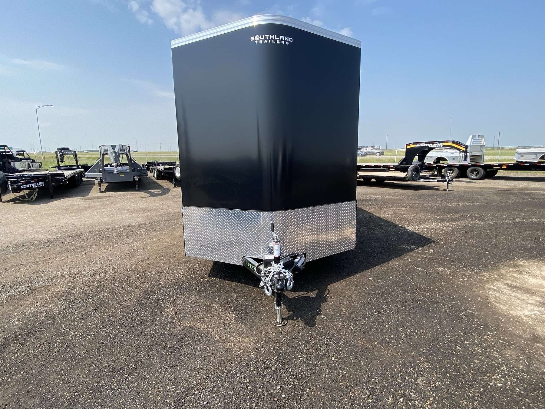 2026 Royal 7'x16' Enclosed Cargo Trailer