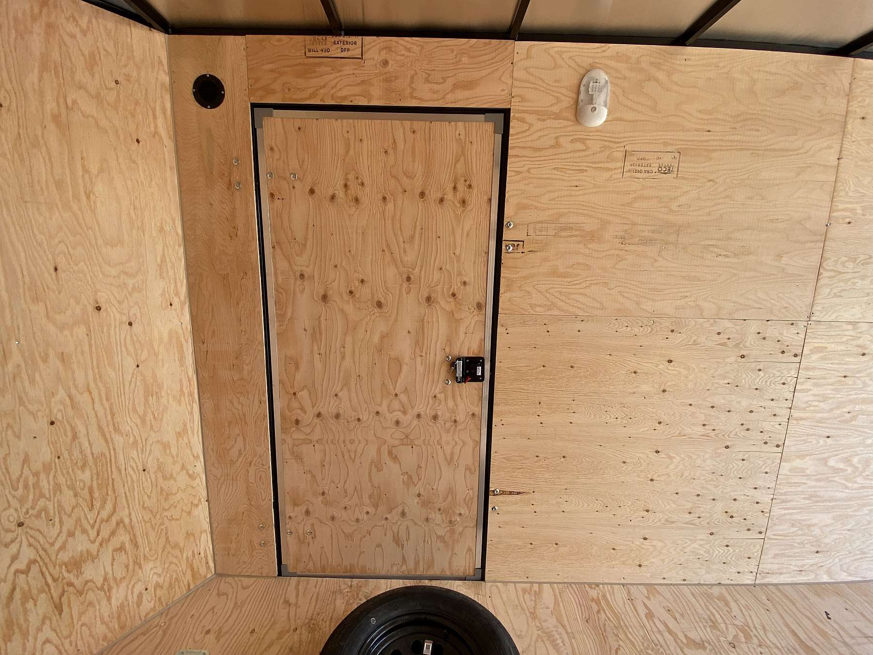 2026 Royal 7'x16' Enclosed Cargo Trailer