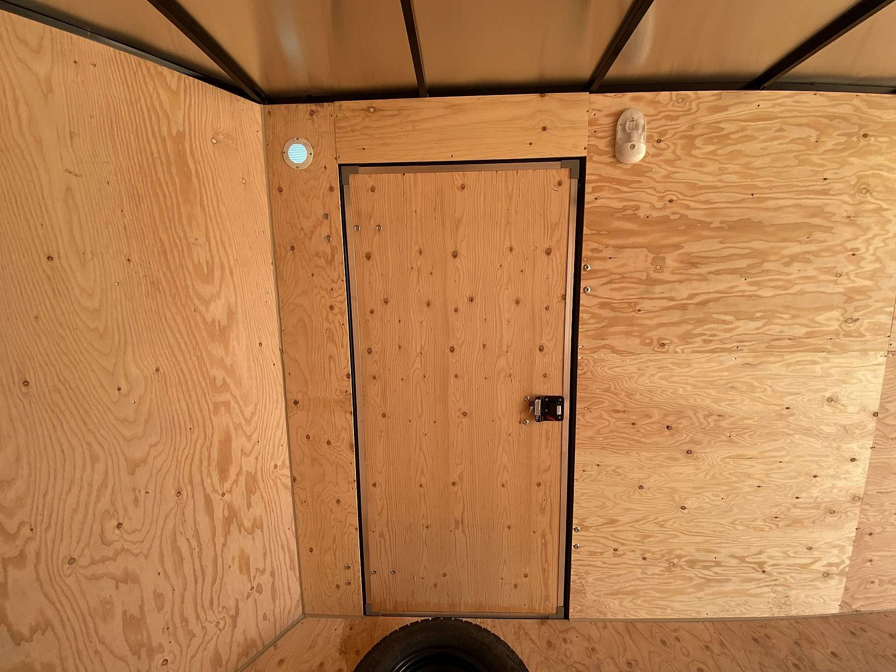 2026 Royal 7'x16' Enclosed Cargo Trailer