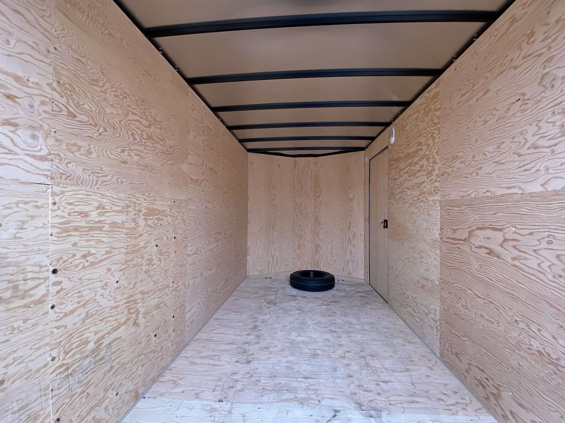 2026 Royal 7'x16' Enclosed Cargo Trailer