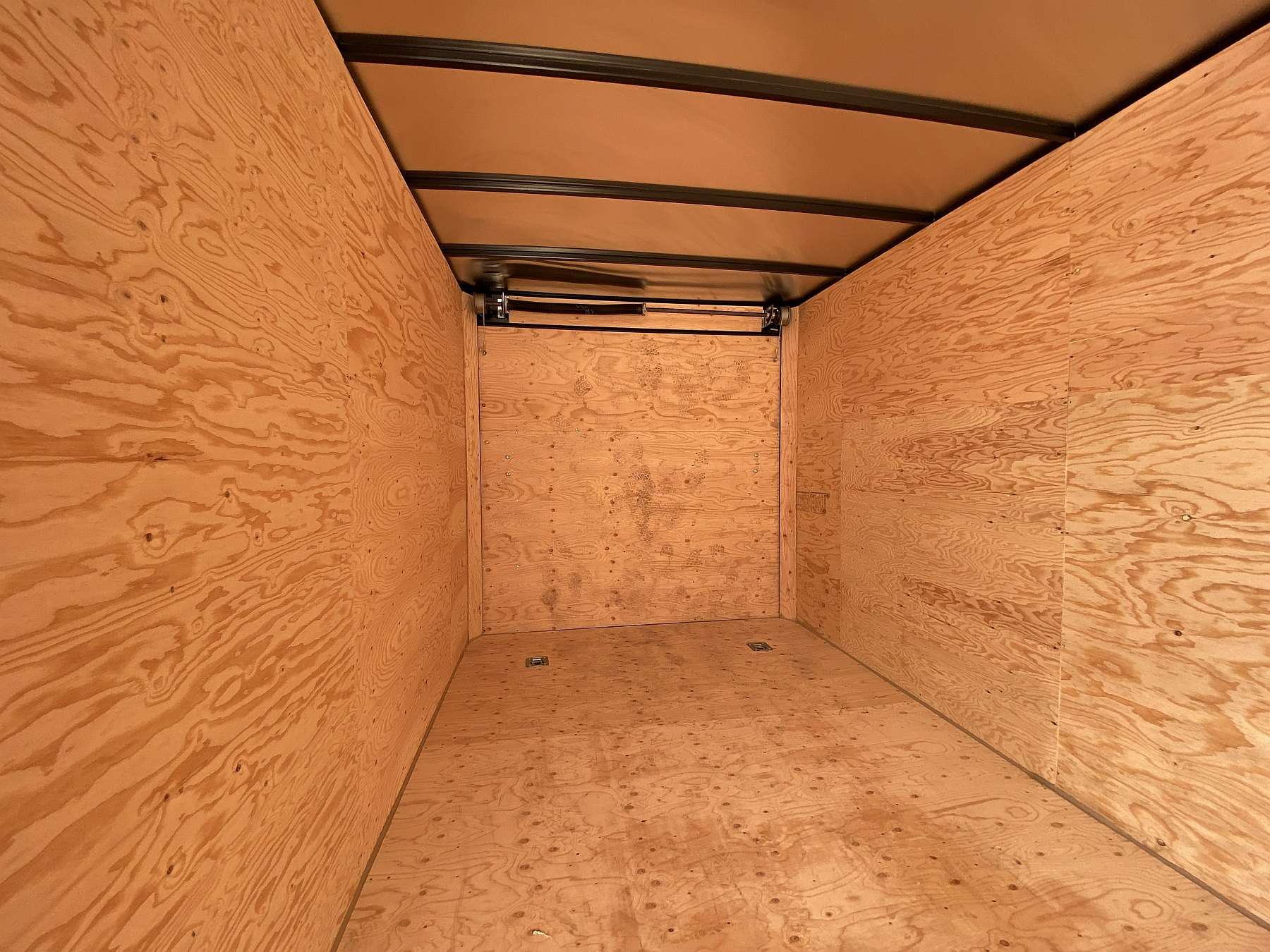 2026 Royal 7'x16' Enclosed Cargo Trailer w/ 78" Interior