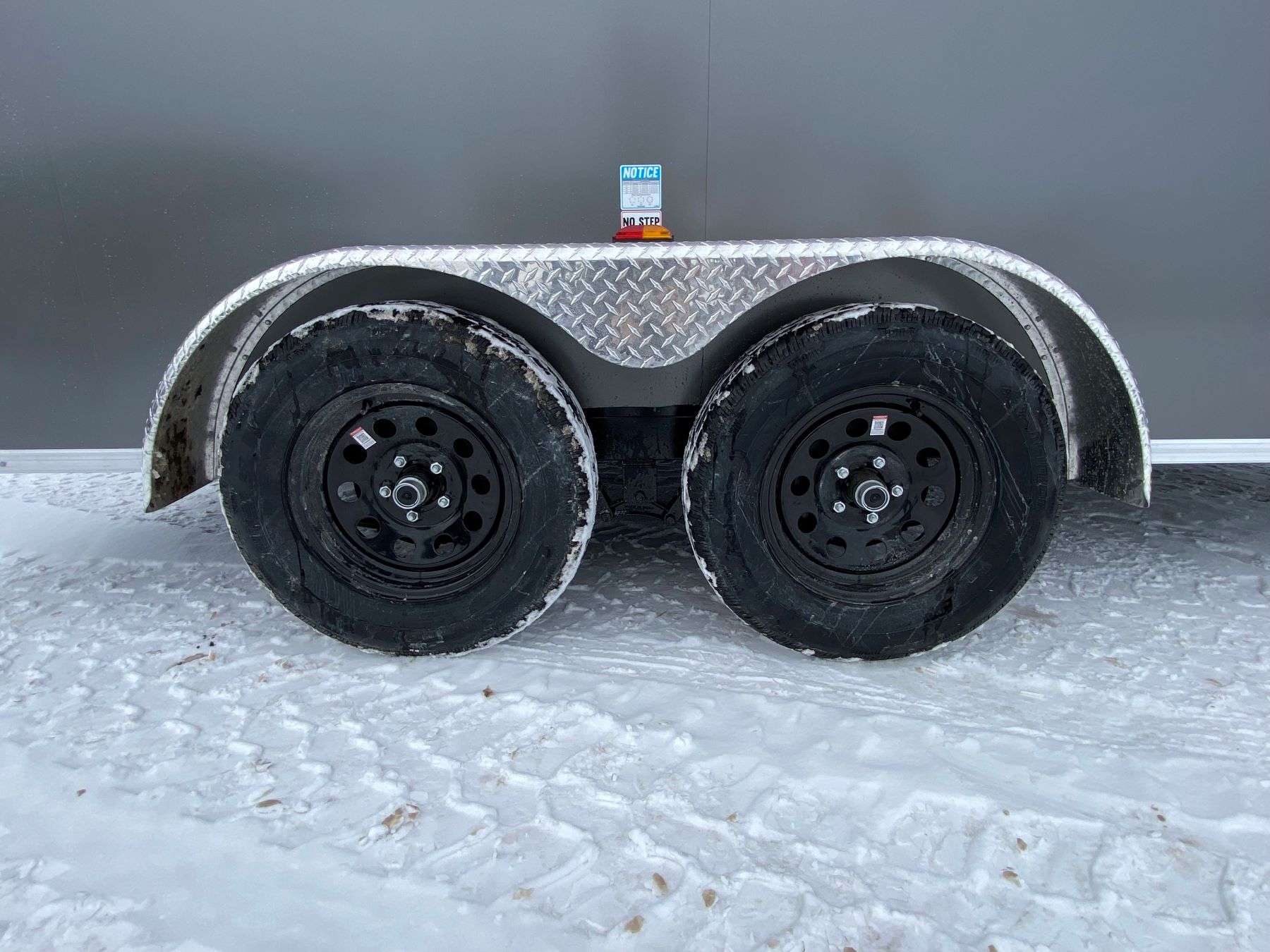 2026 Royal 7'x16' Enclosed Cargo Trailer w/ 78" Interior