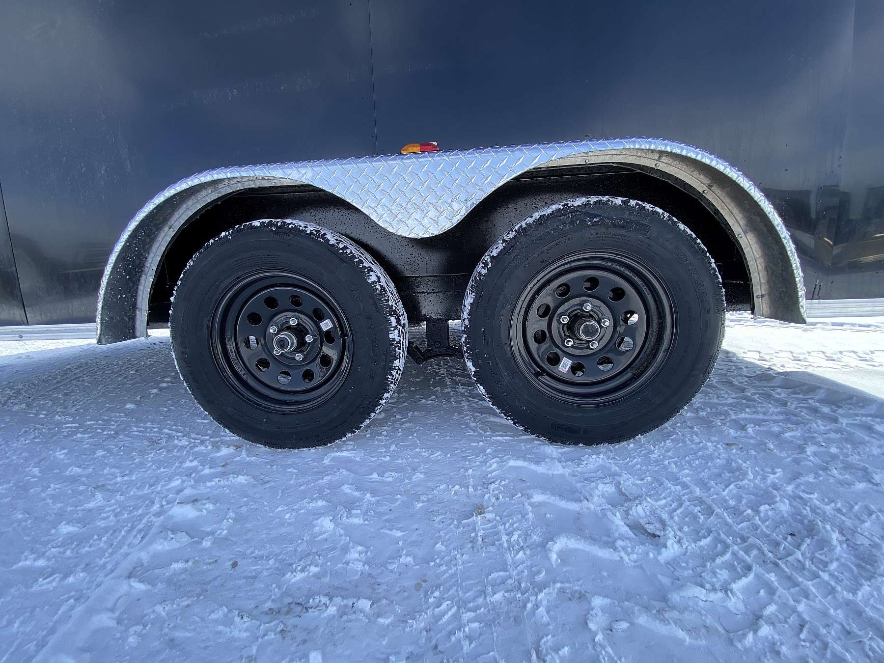 2026 Royal 7'x16' Enclosed Cargo Trailer w/ 78" Interior