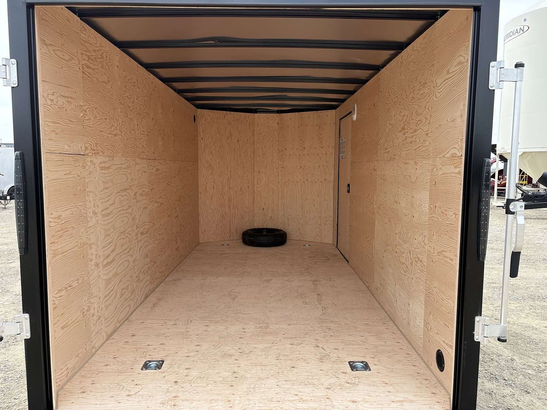 2026 Royal 7'x16' Enclosed Cargo w/ 78" Interior Height