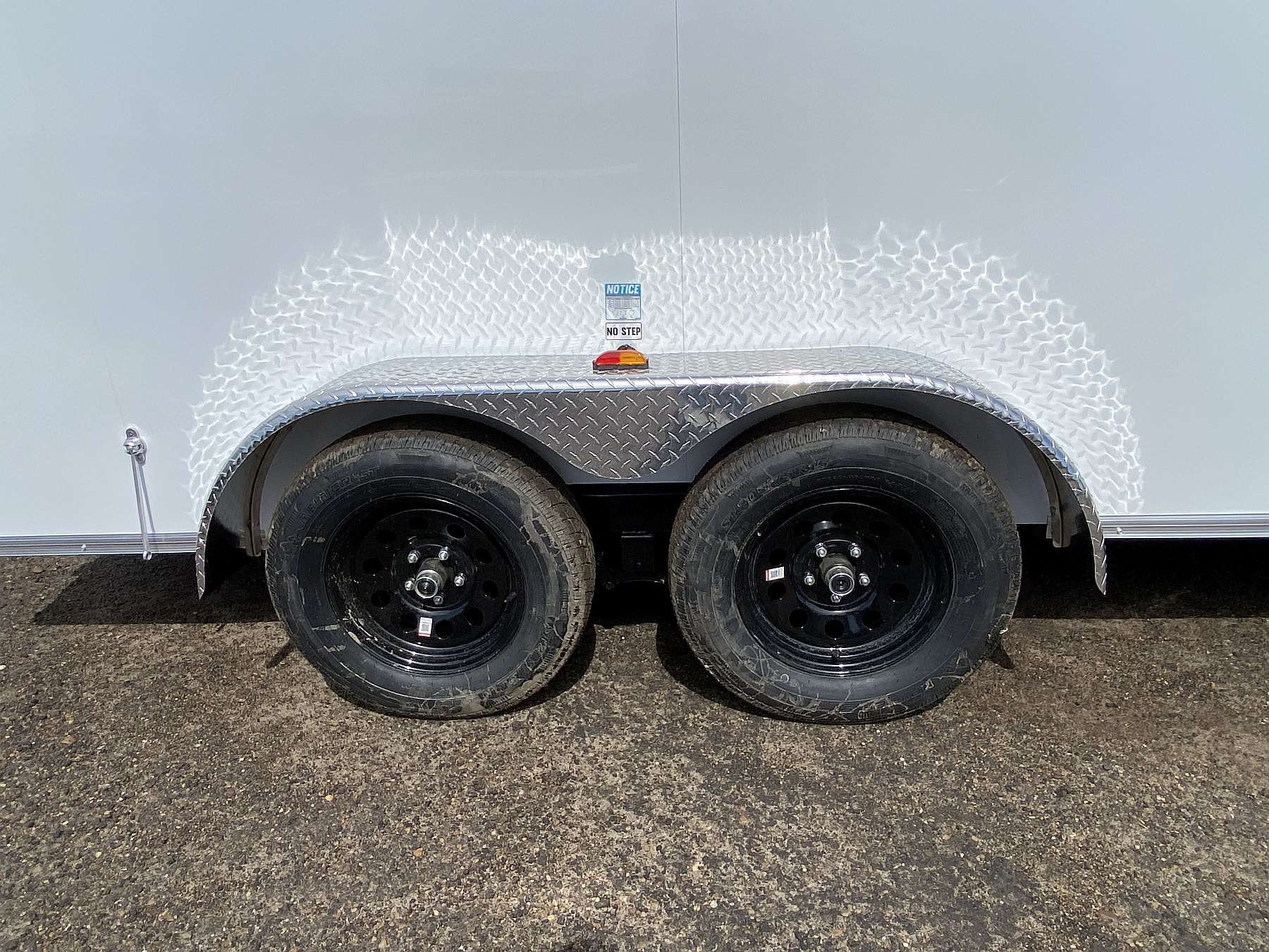 2026 Royal 7'x16' Enclosed Cargo w/ Barn Door