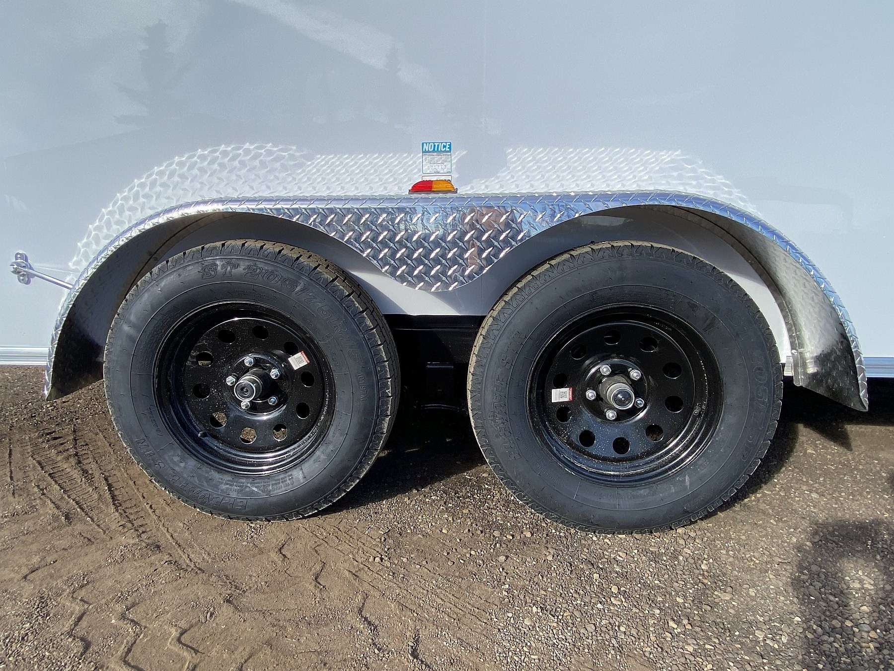 2026 Royal 7'x16' Enclosed Cargo w/ Barn Door