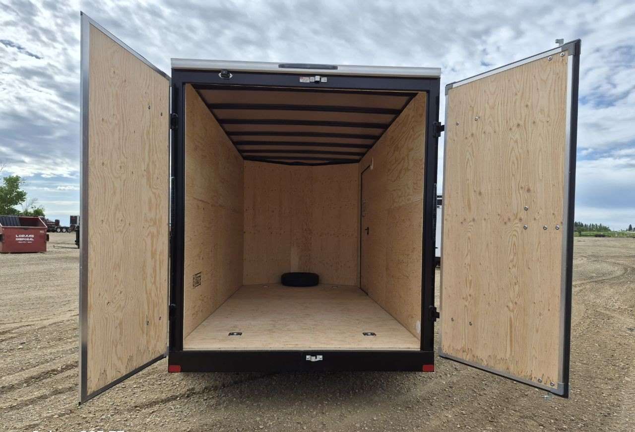 2026 Royal 7'x16' Enclosed Cargo w/ Barn Door
