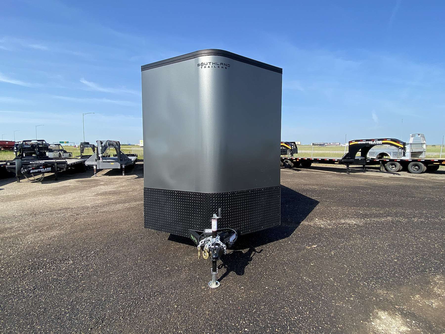2026 Royal 7'x16' Enclosed Cargo w/ Blackout Package