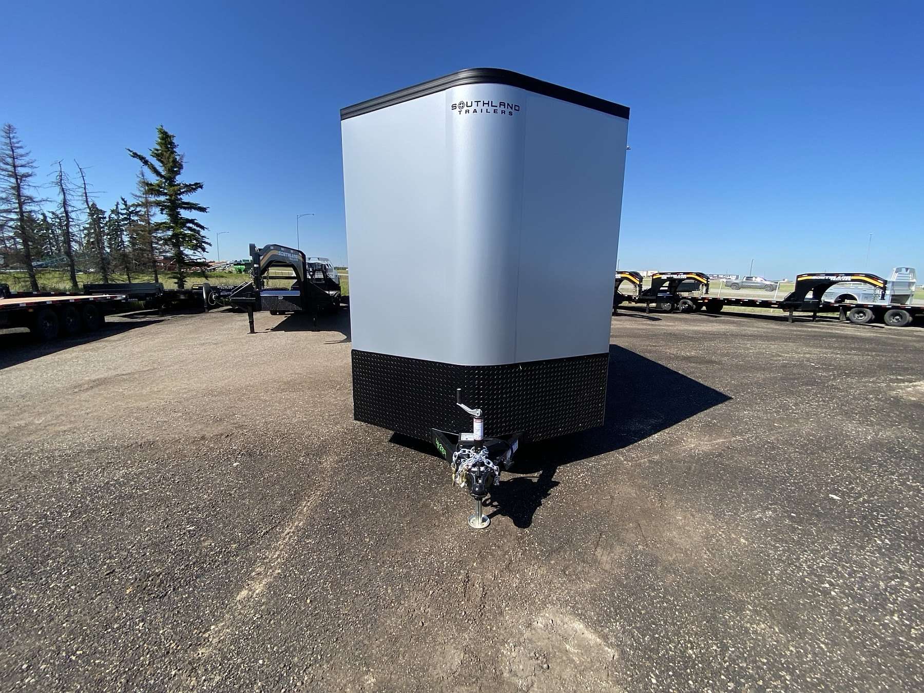 2026 Royal 7'x16' Enclosed Cargo w/ Blackout Package