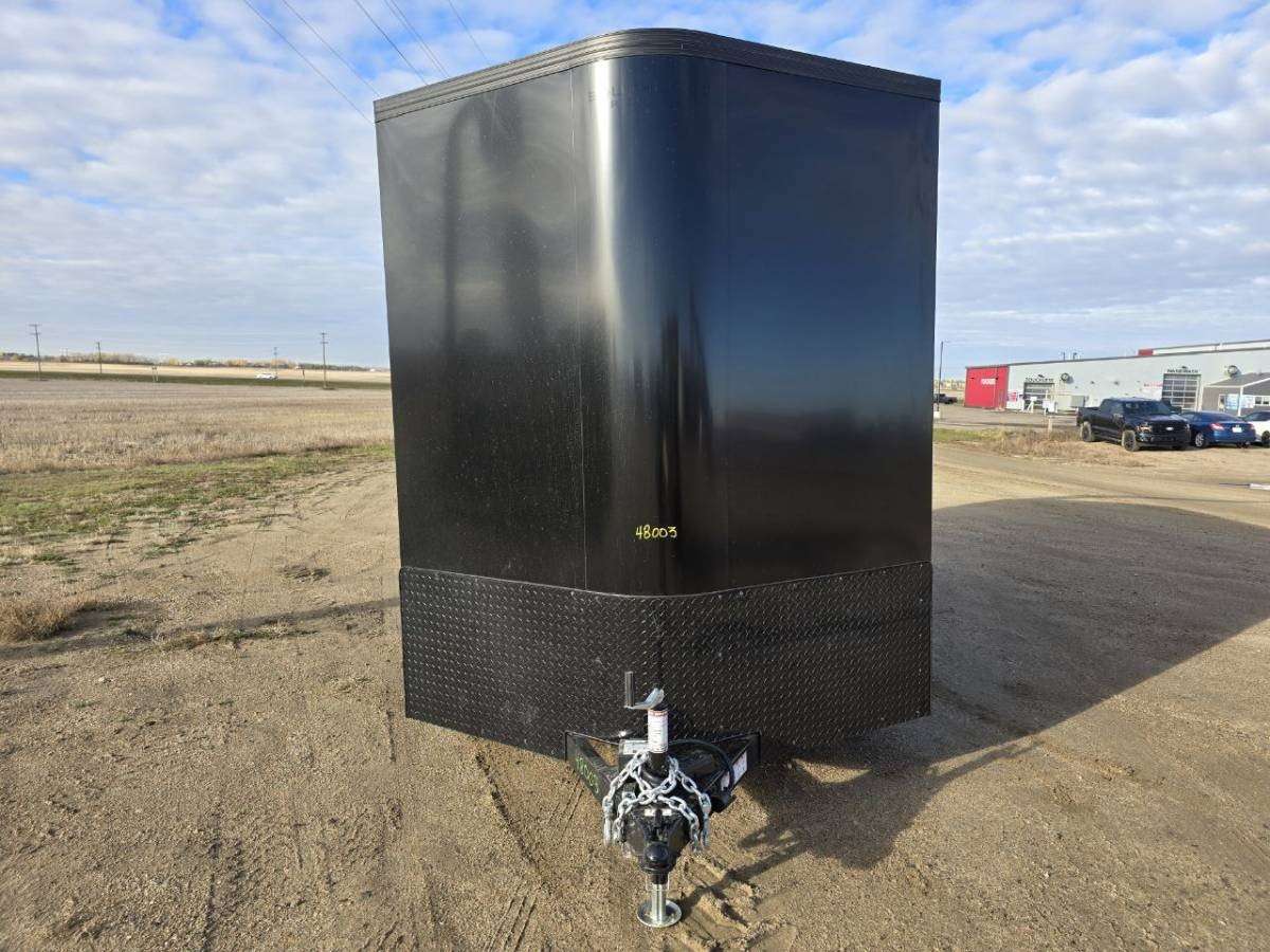 2026 Royal 7'x16' Enclosed Cargo w/ Blackout Package