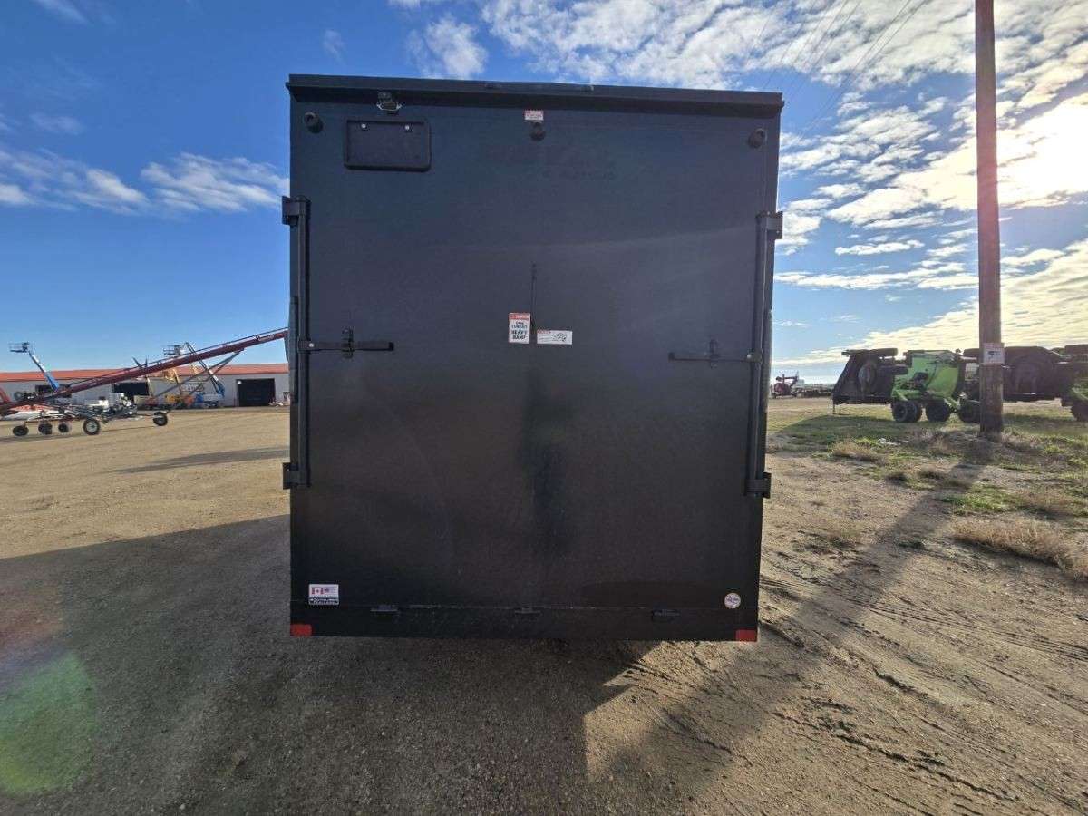 2026 Royal 7'x16' Enclosed Cargo w/ Blackout Package