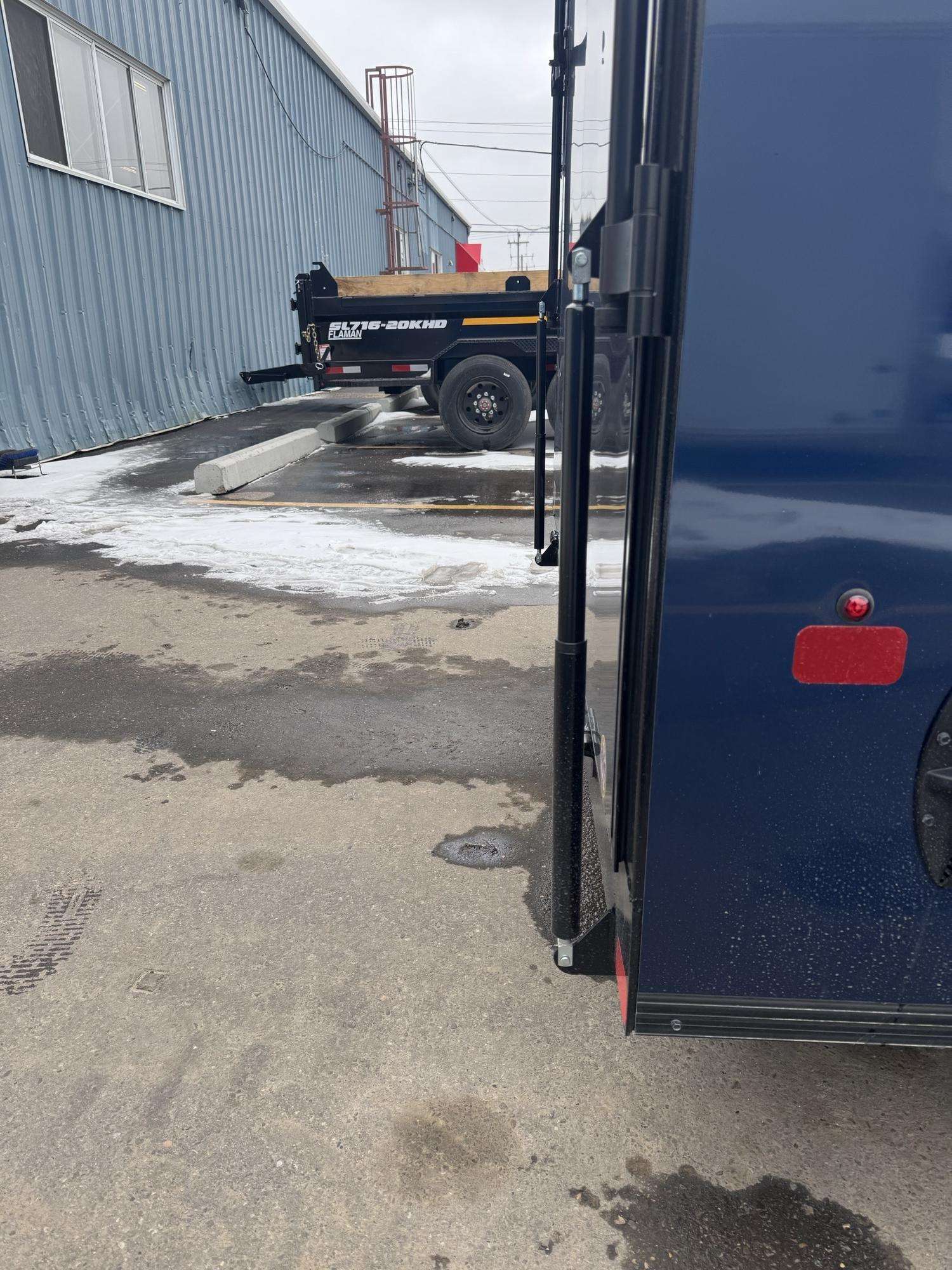 2026 Royal 7'x16' Enclosed Cargo w/ Blackout Package