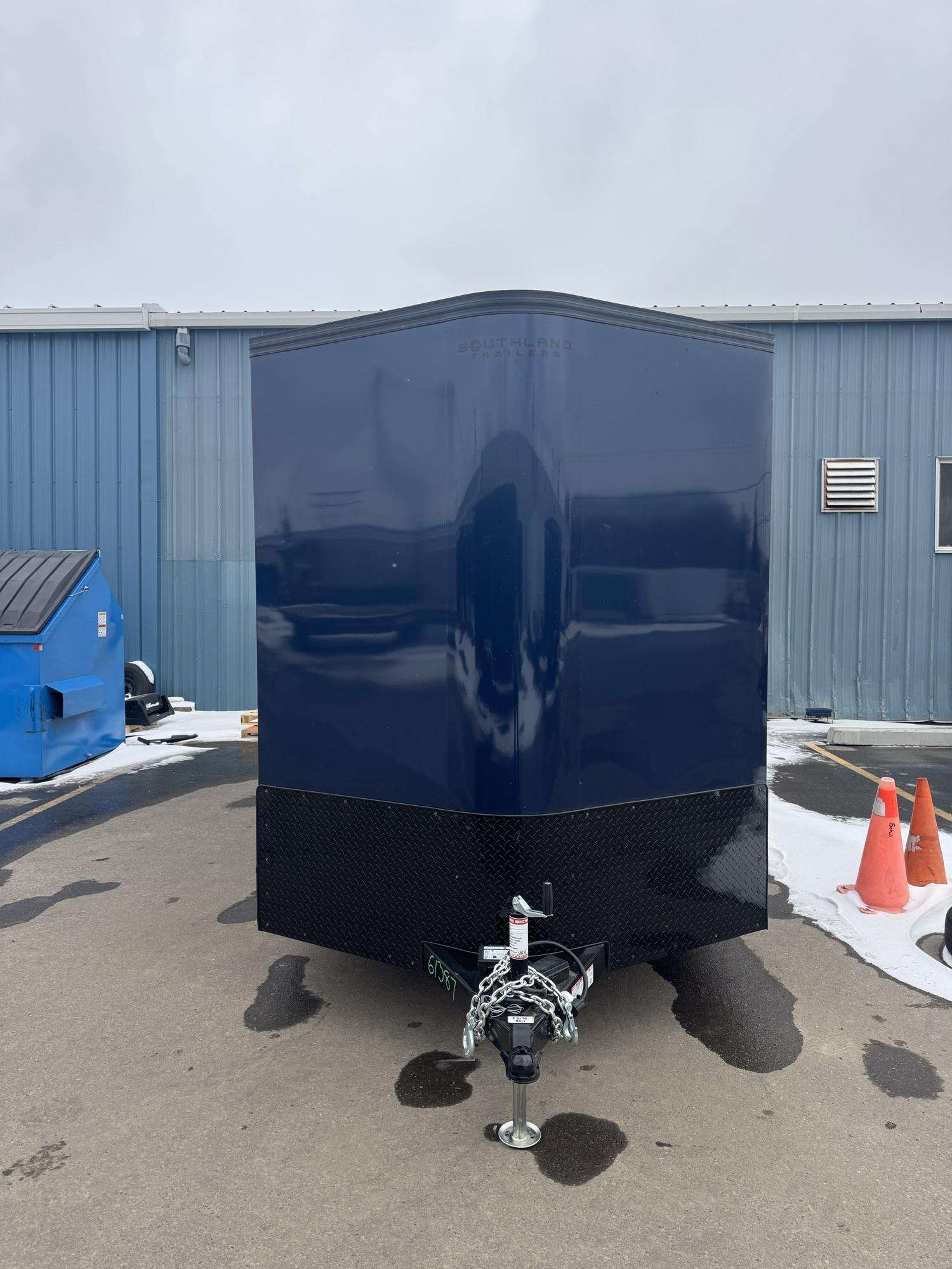2026 Royal 7'x16' Enclosed Cargo w/ Blackout Package