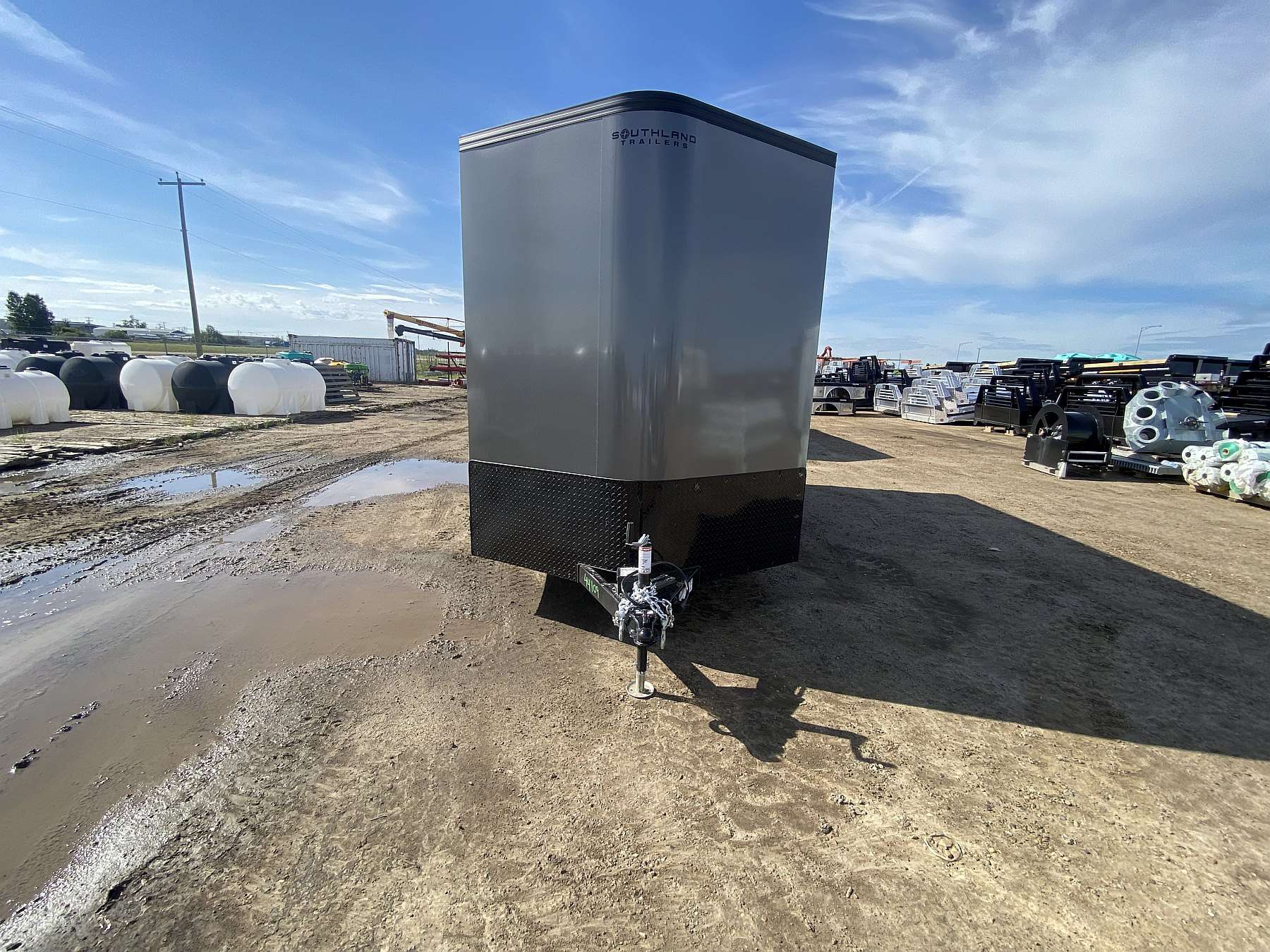 2026 Royal 7'x16' Enclosed Cargo w/ Blackout Package
