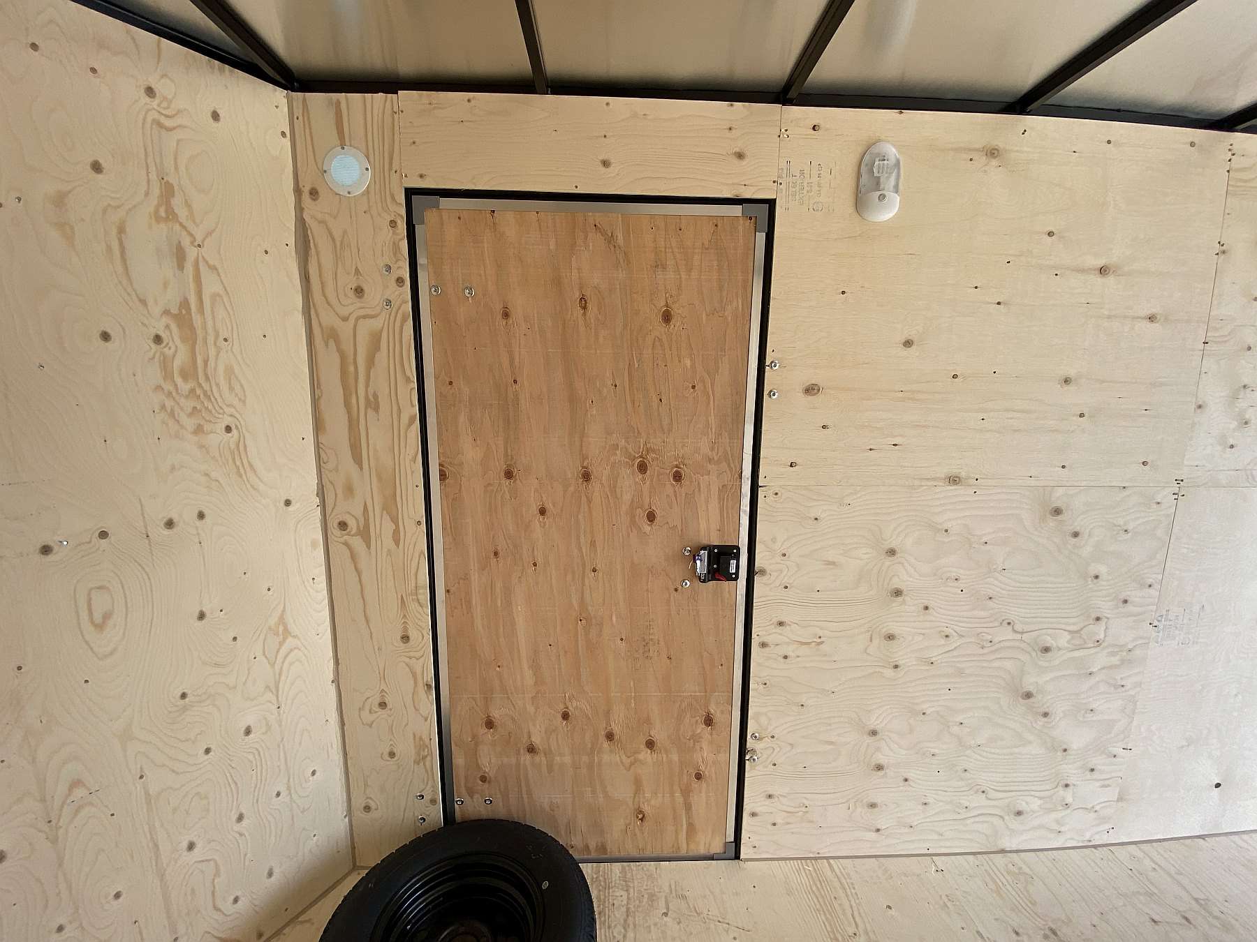 2026 Royal 7'x16' Enclosed Cargo  w/ Ramp Door