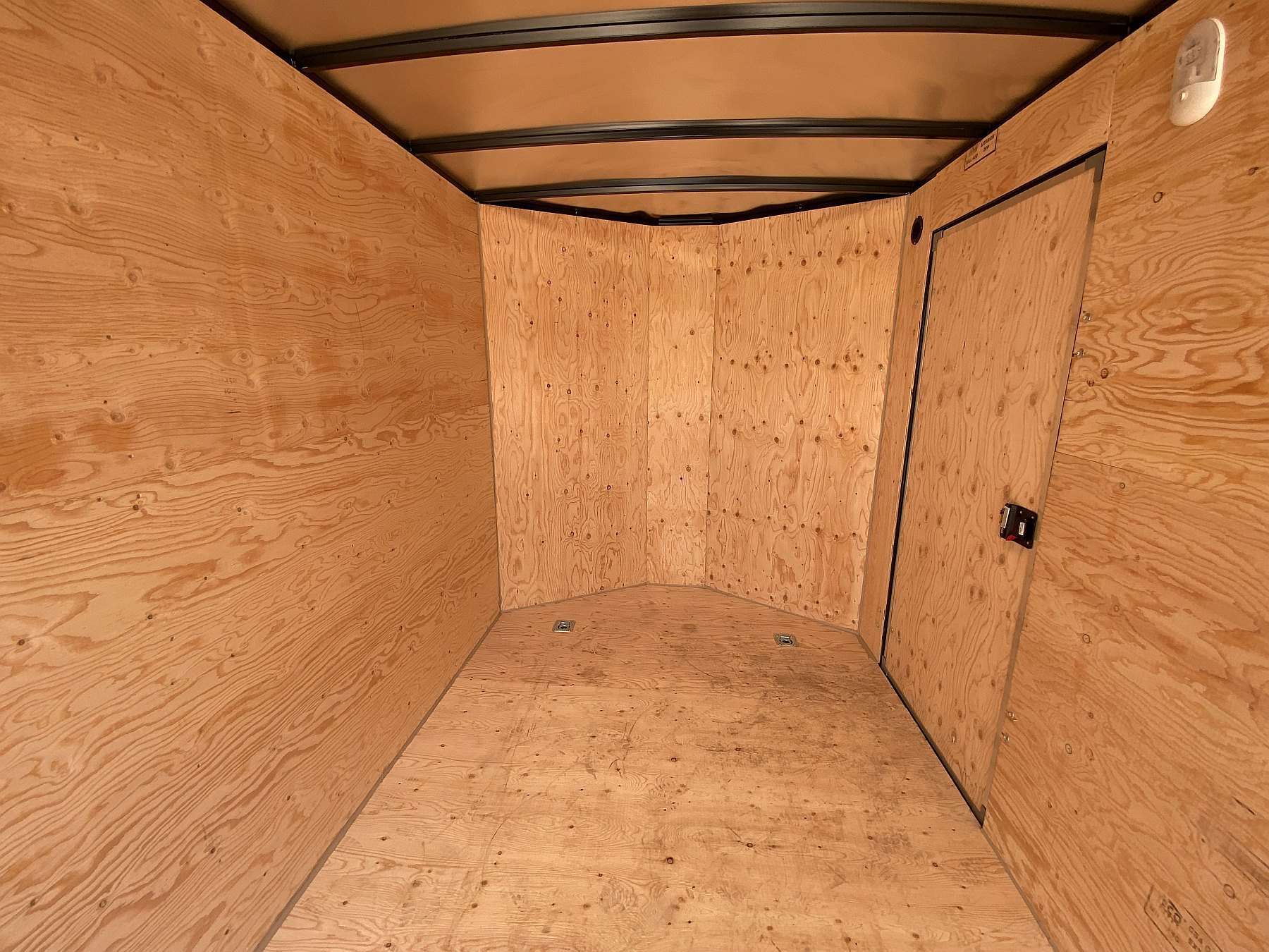 2026 Royal 7'x16' Enclosed Cargo w/ Ramp Door