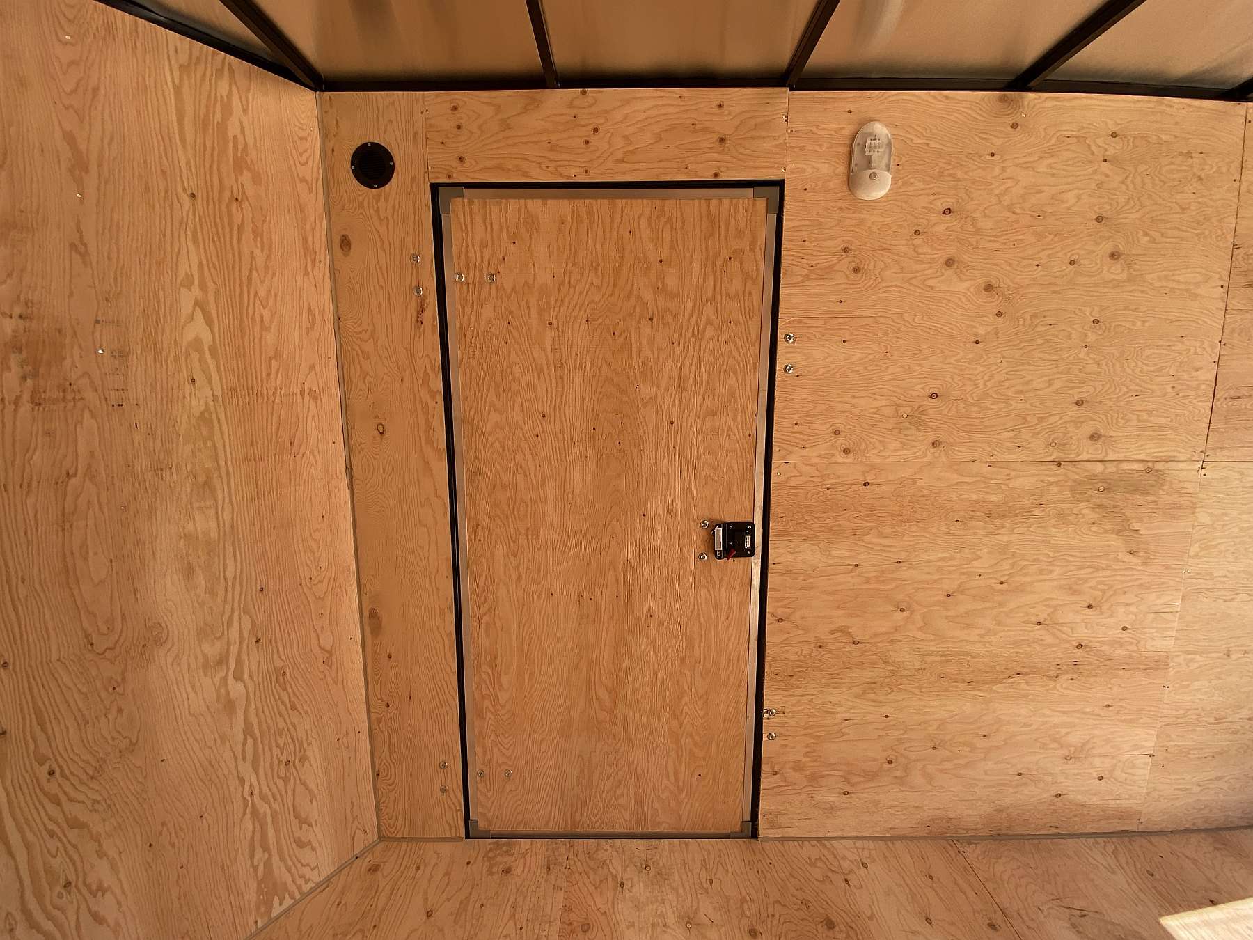 2026 Royal 7'x16' Enclosed Cargo w/ Ramp Door