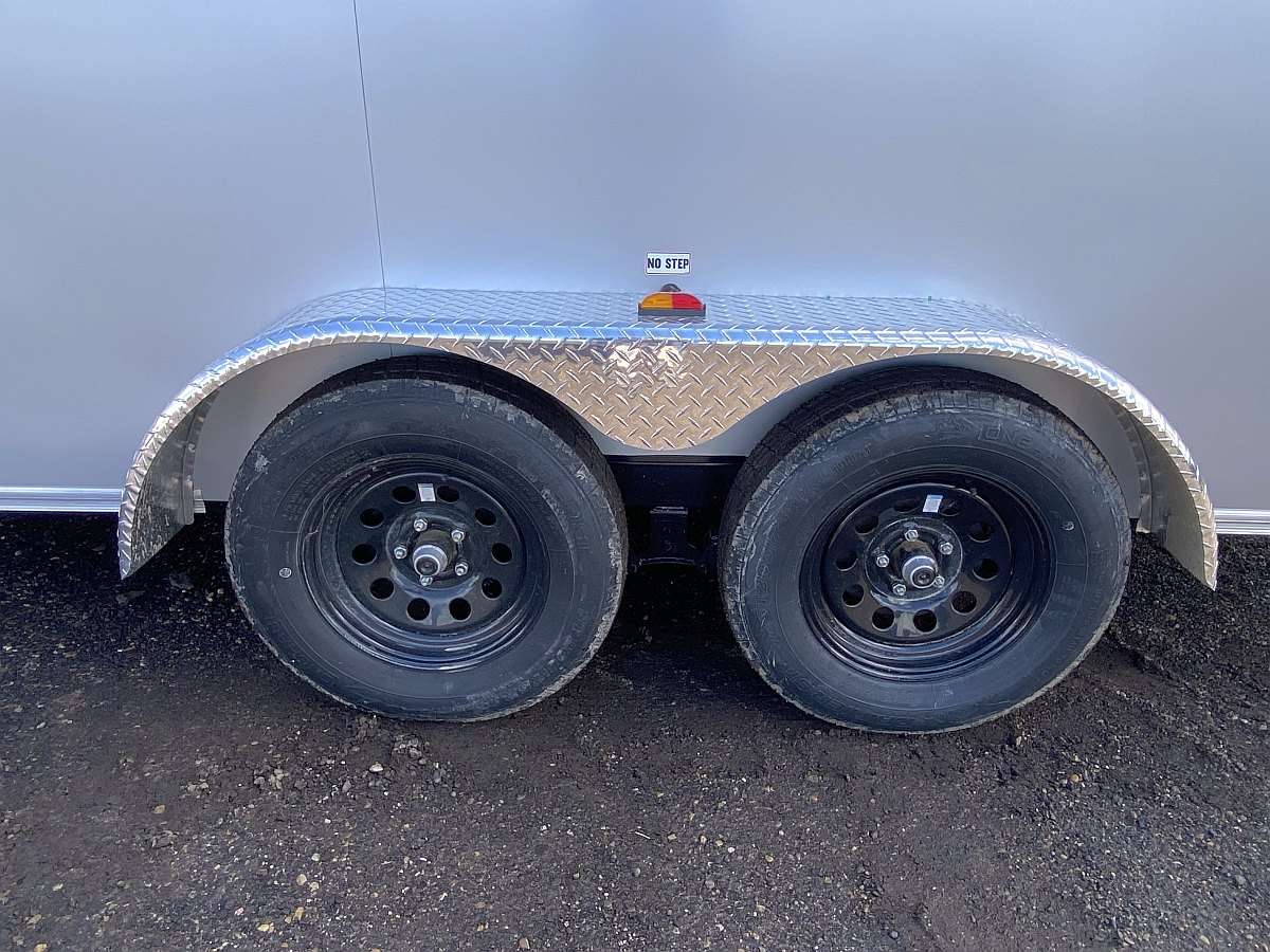 2026 Royal 7'x18' Enclosed Cargo Trailer